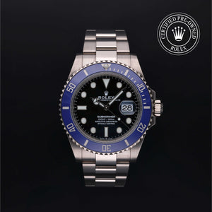 Oyster Perpetual Submariner Date