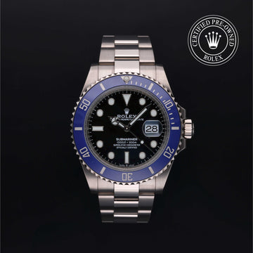 Oyster Perpetual Submariner Date