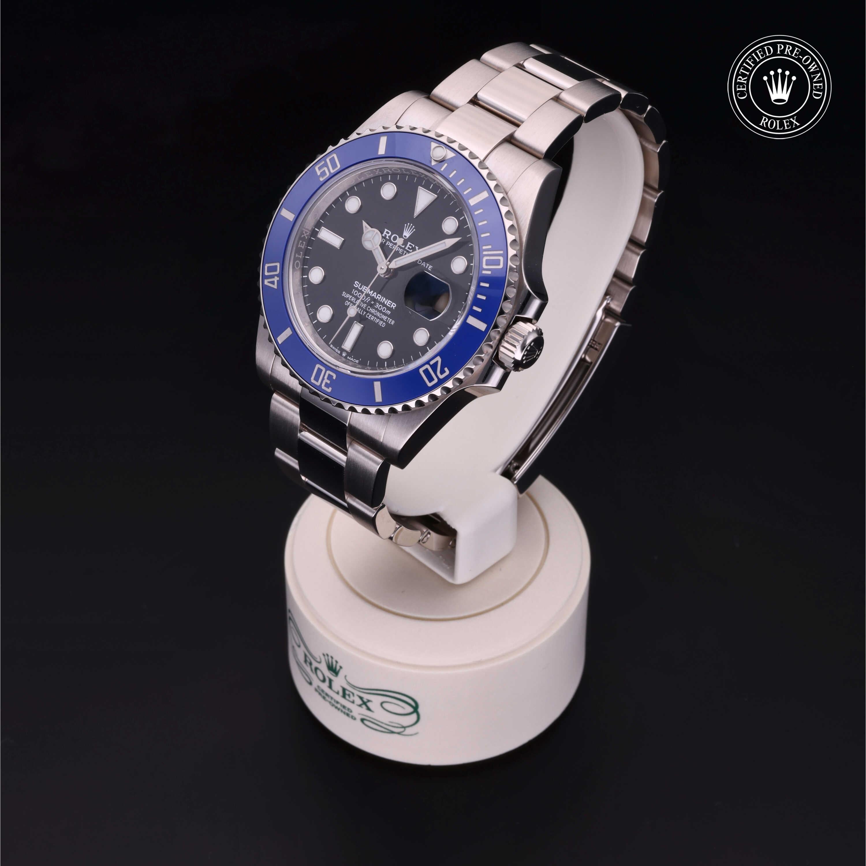Oyster Perpetual Submariner Date