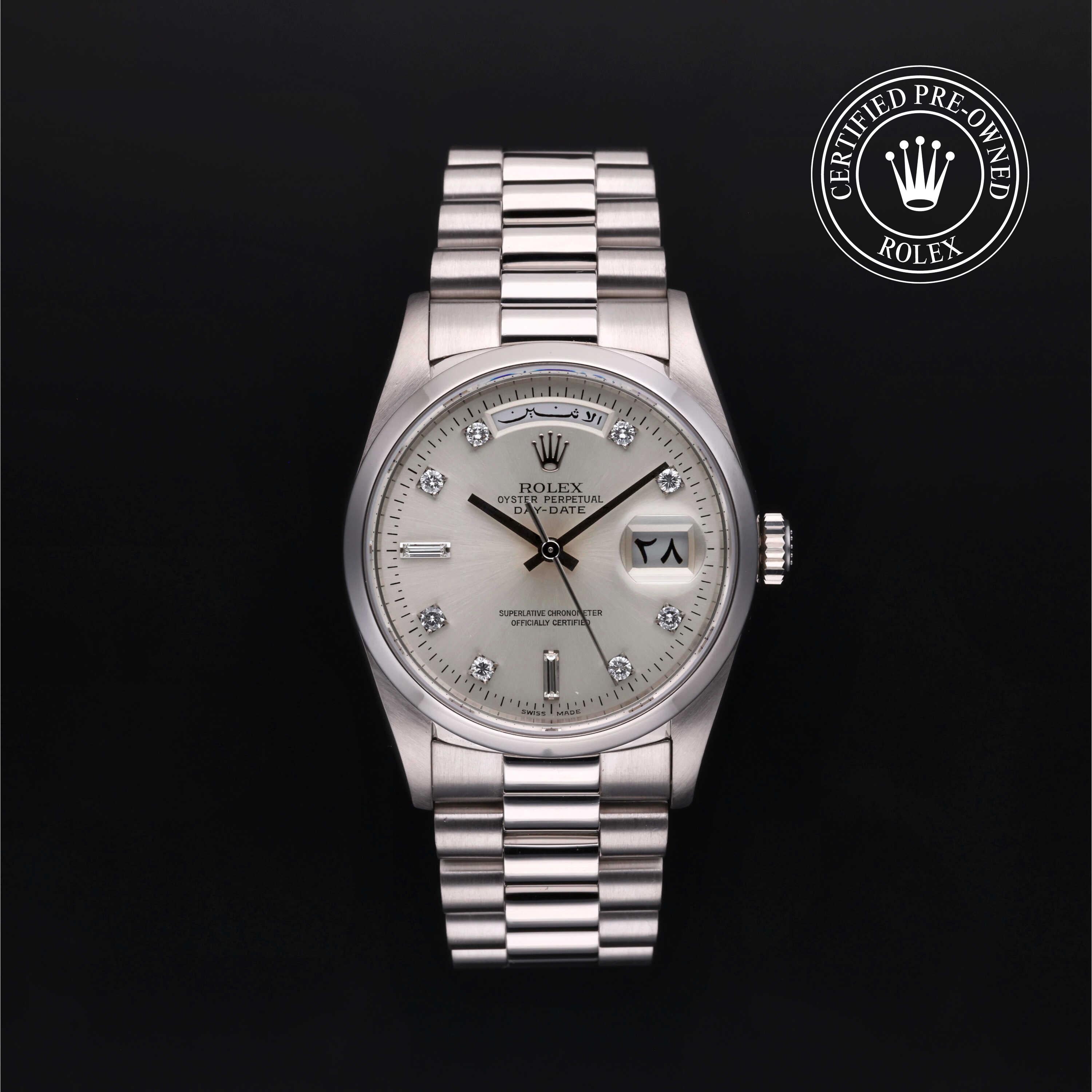 Oyster Perpetual Day-Date 36