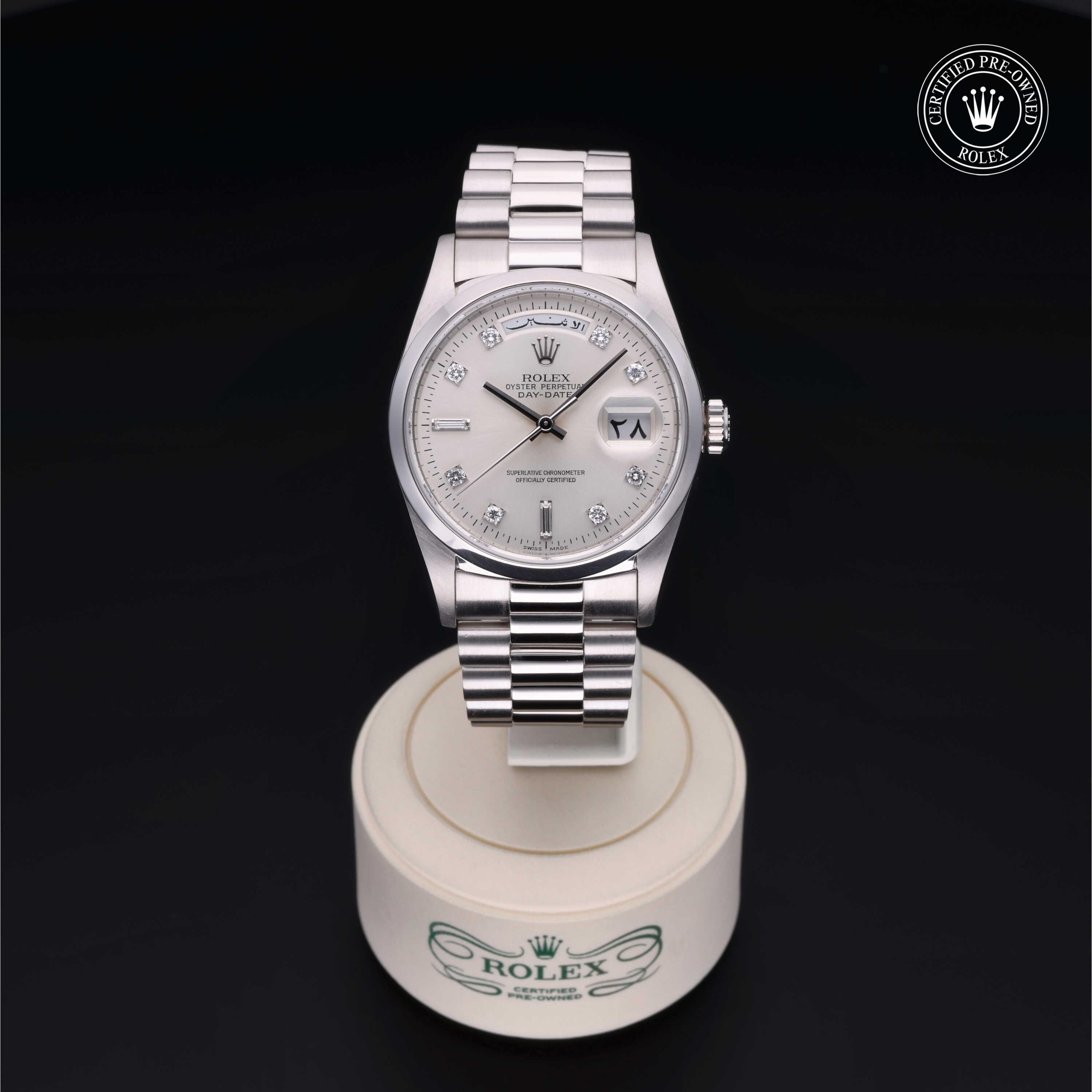 Oyster Perpetual Day-Date 36