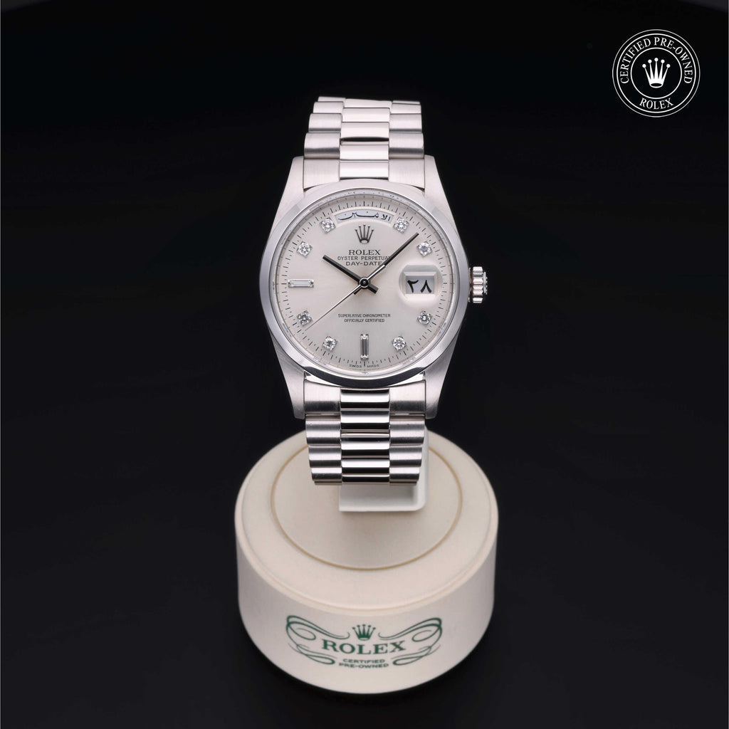 Oyster Perpetual Day-Date 36