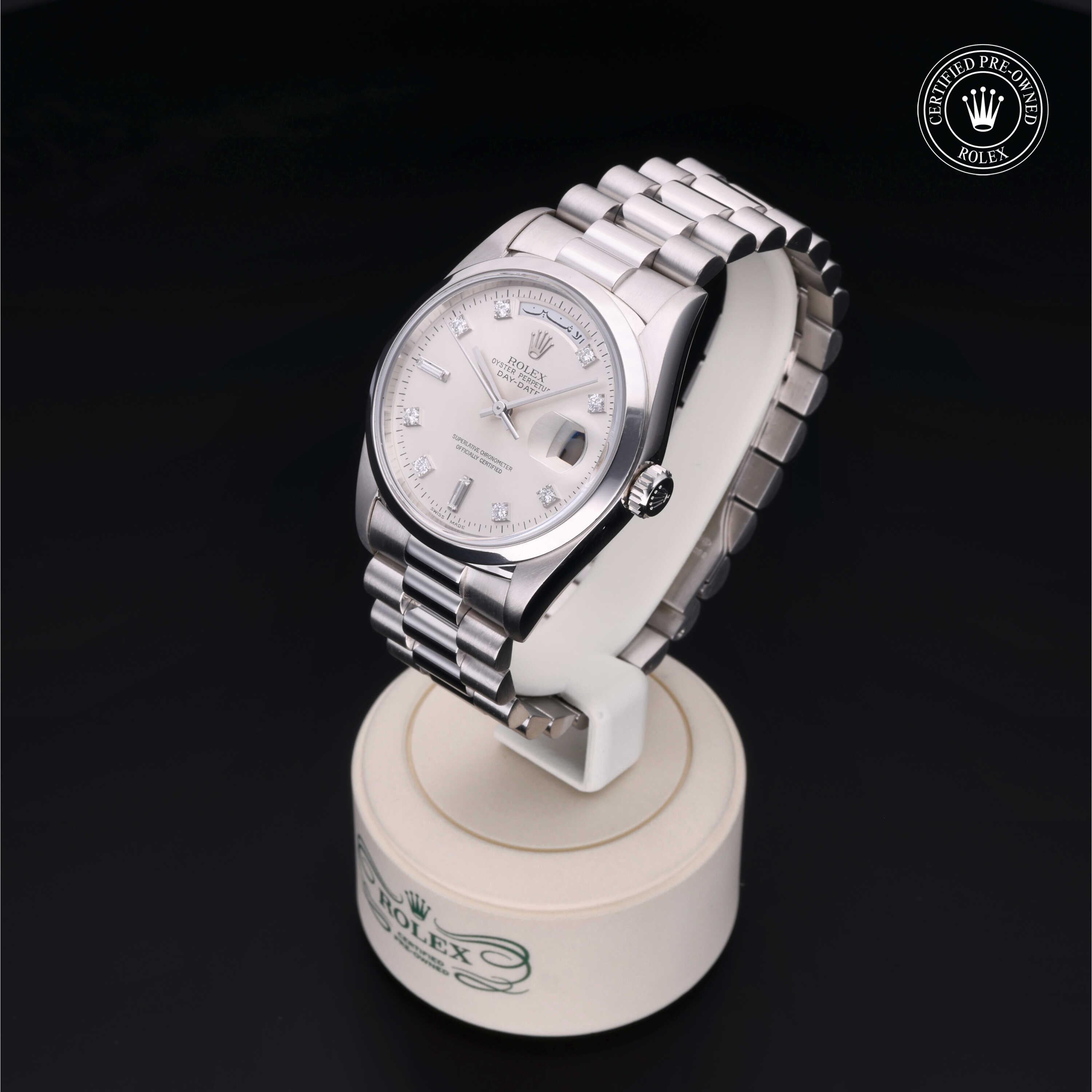 Oyster Perpetual Day-Date 36
