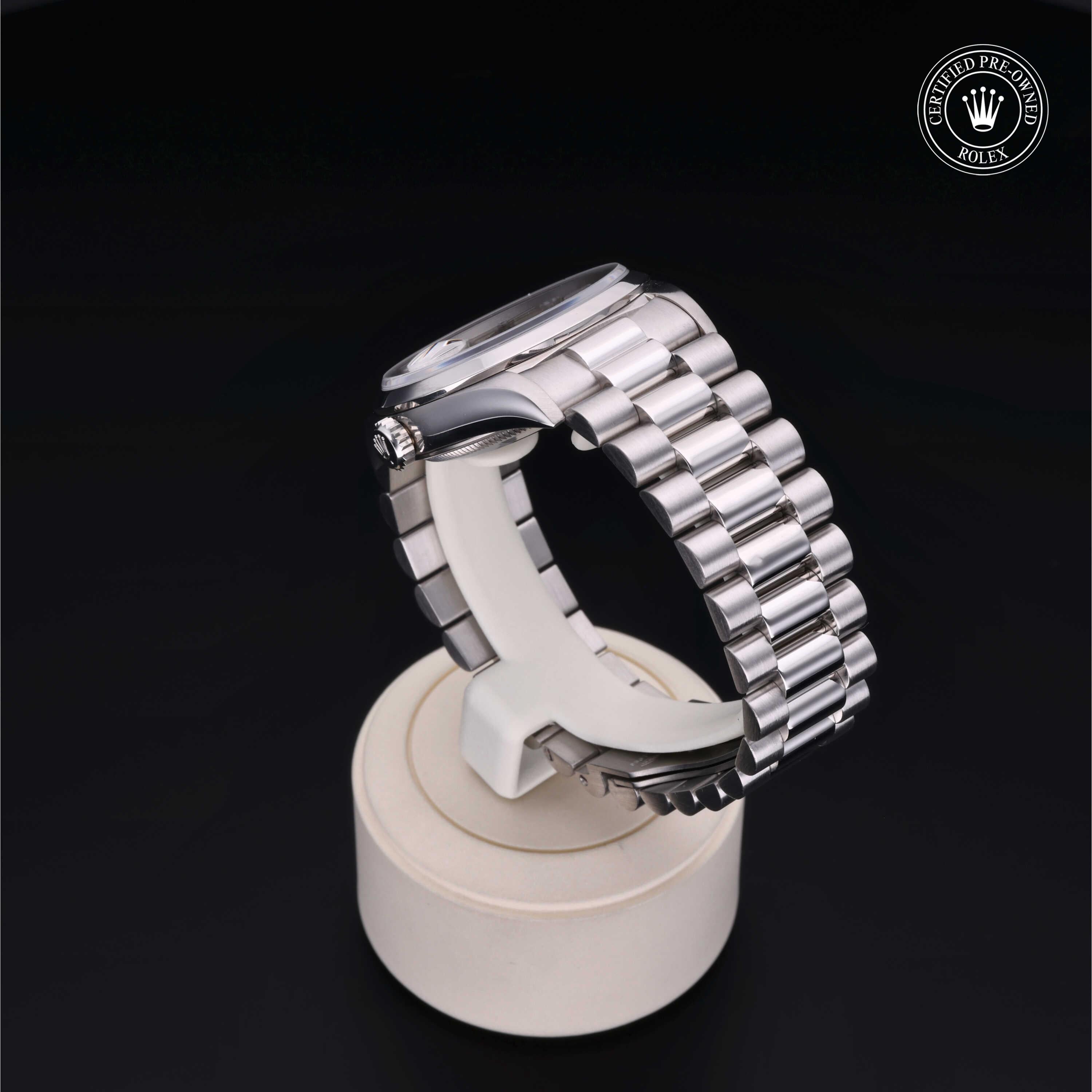 Oyster Perpetual Day-Date 36