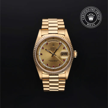 Oyster Perpetual Day-Date 36