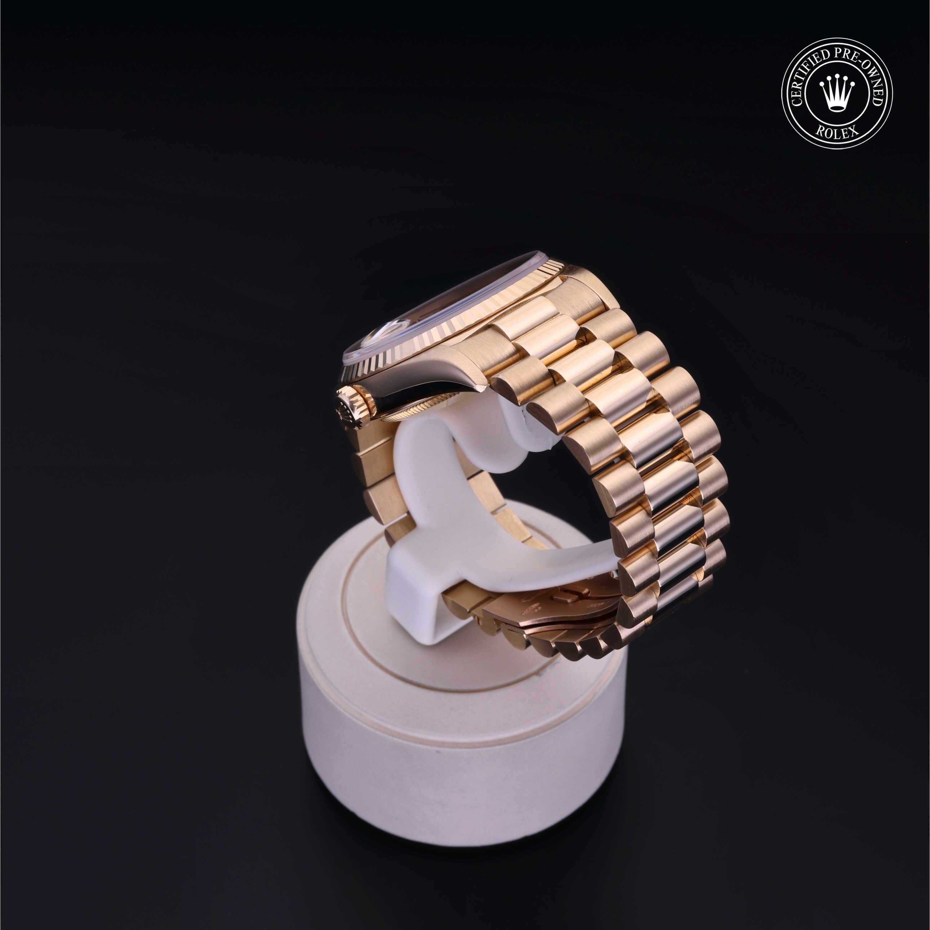 Oyster Perpetual Day-Date 36