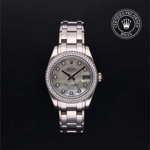 Oyster Perpetual Pearlmaster 34