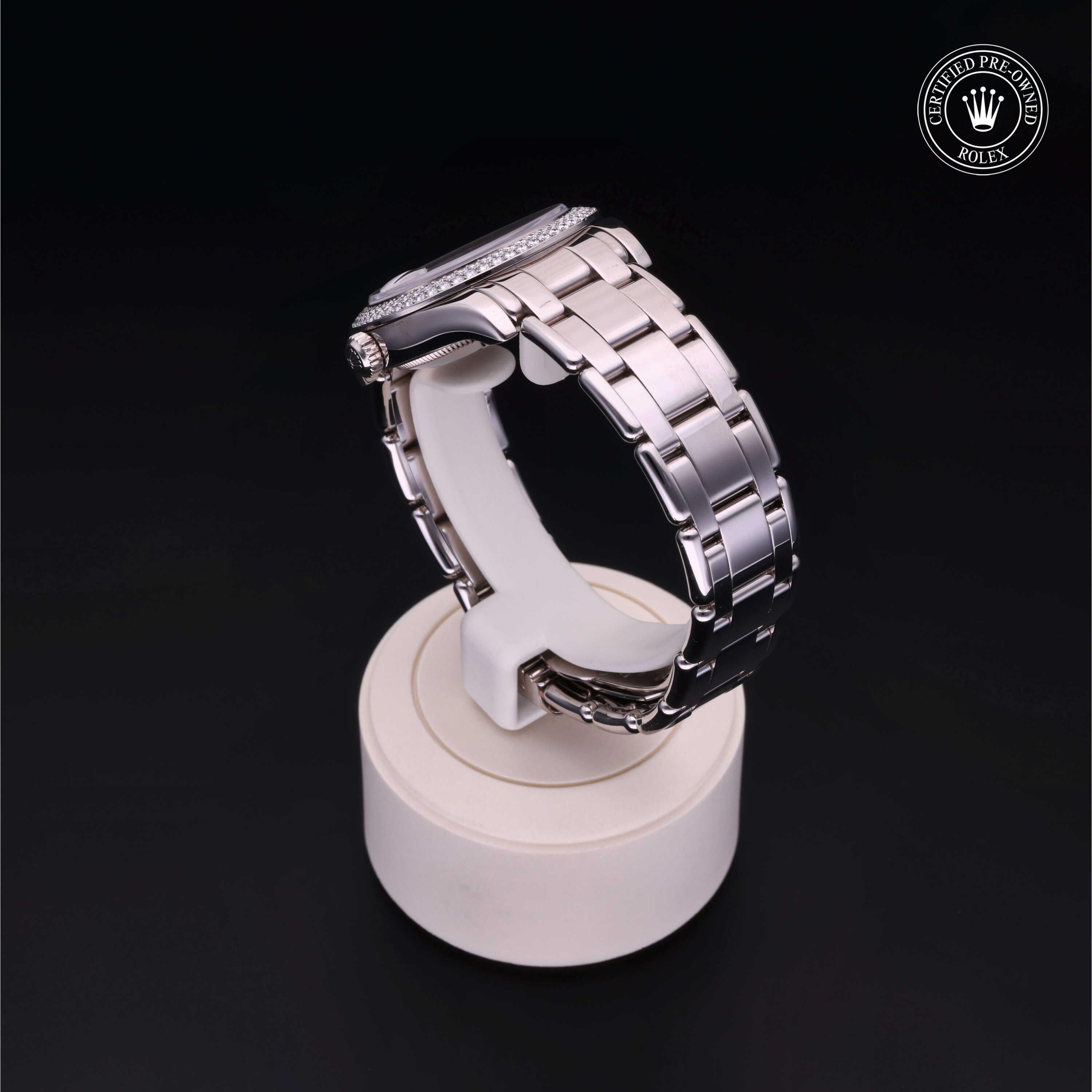 Oyster Perpetual Pearlmaster 34