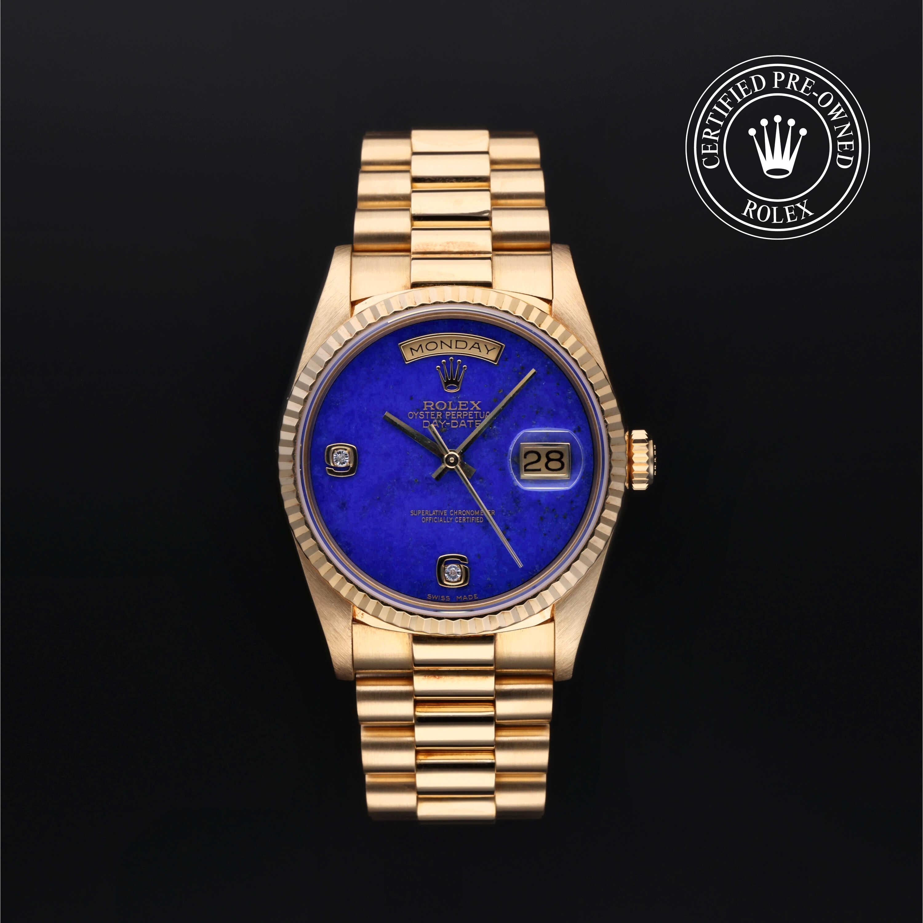 Oyster Perpetual Day-Date 36