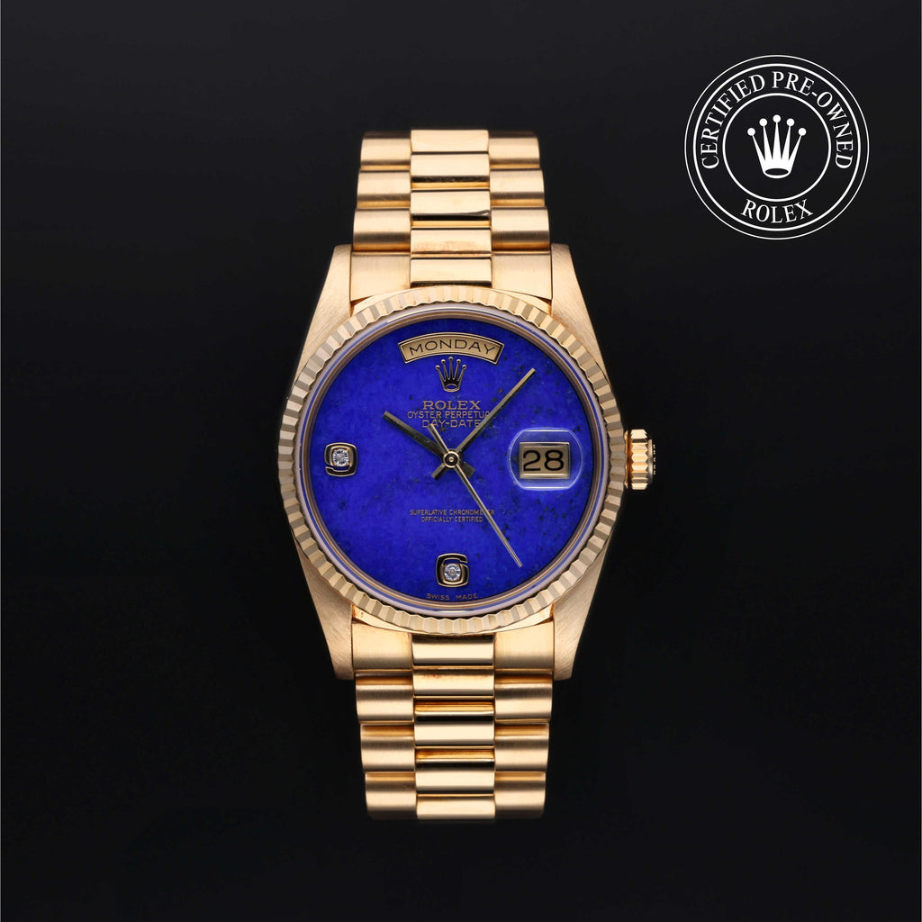 Oyster Perpetual Day-Date 36