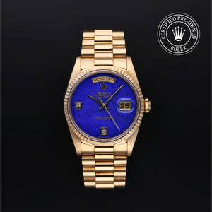 Oyster Perpetual Day-Date 36