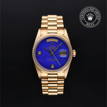 Oyster Perpetual Day-Date 36