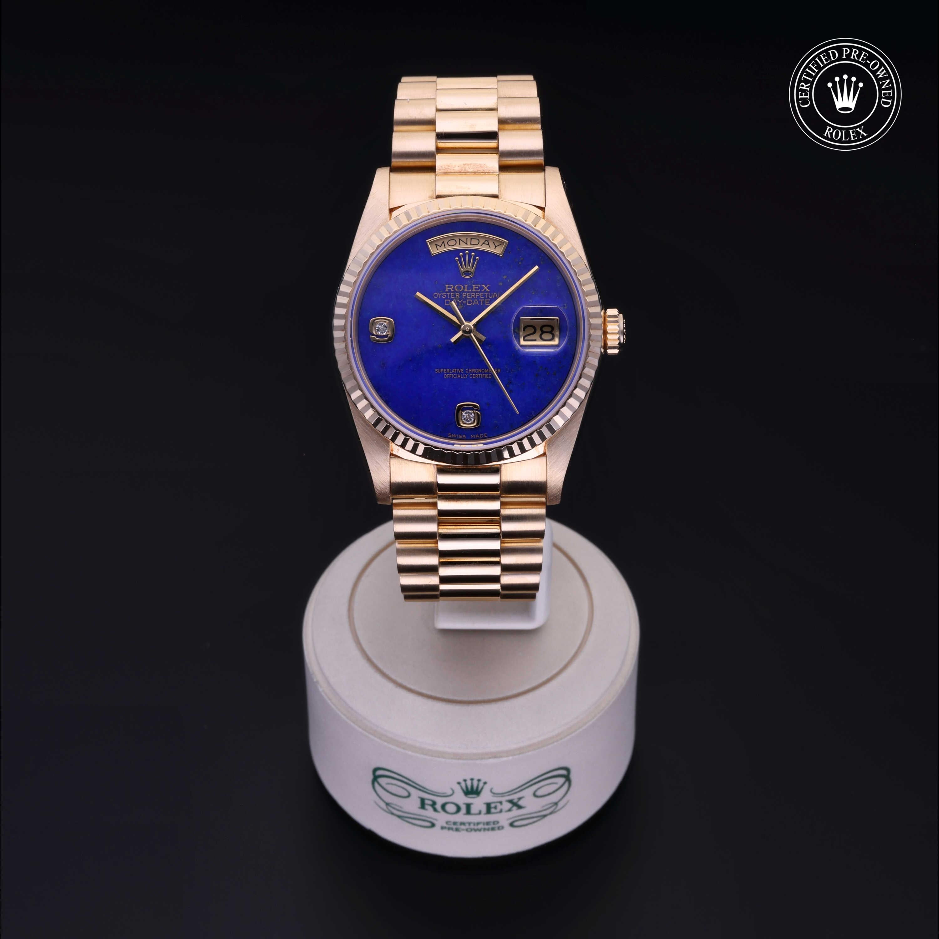 Oyster Perpetual Day-Date 36