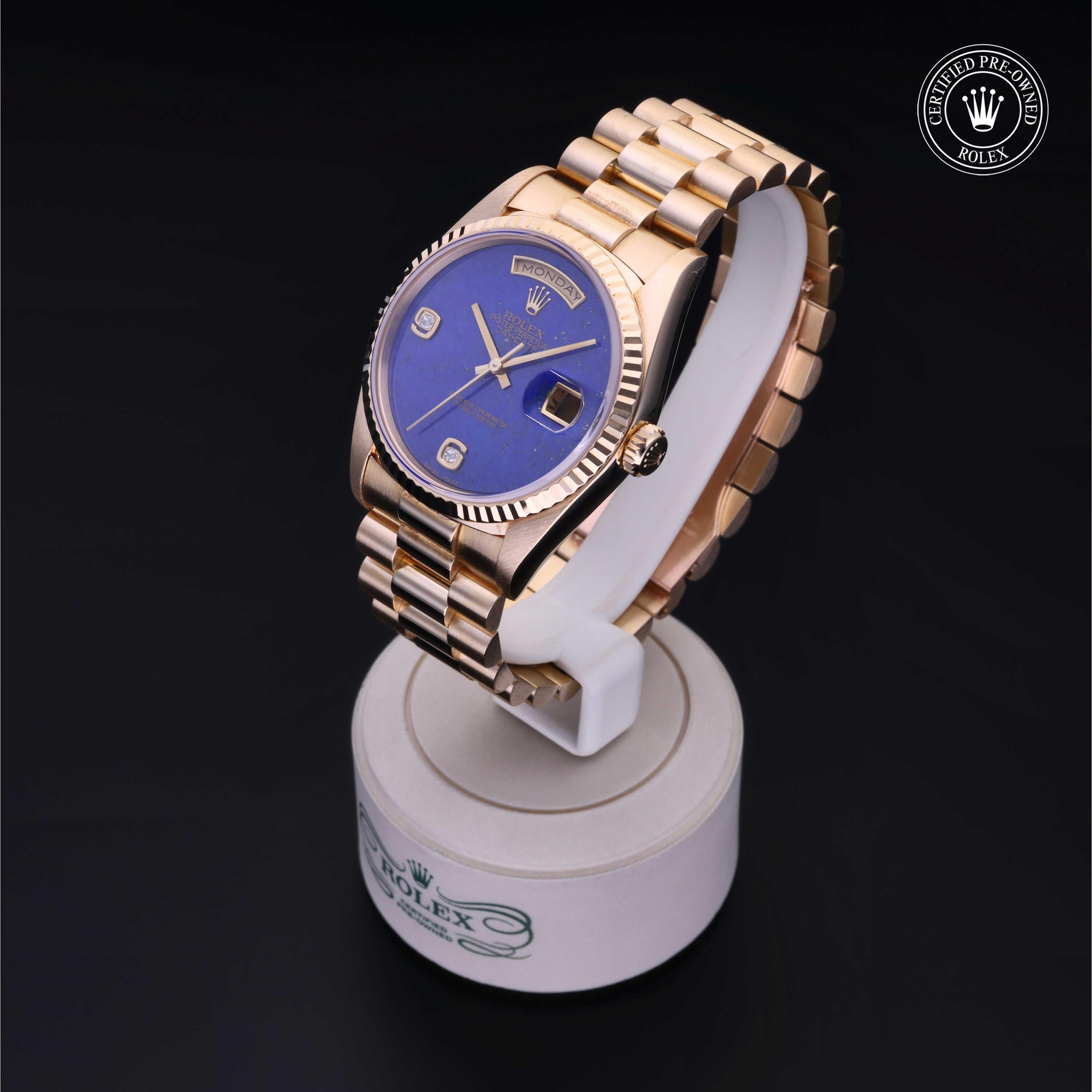 Oyster Perpetual Day-Date 36