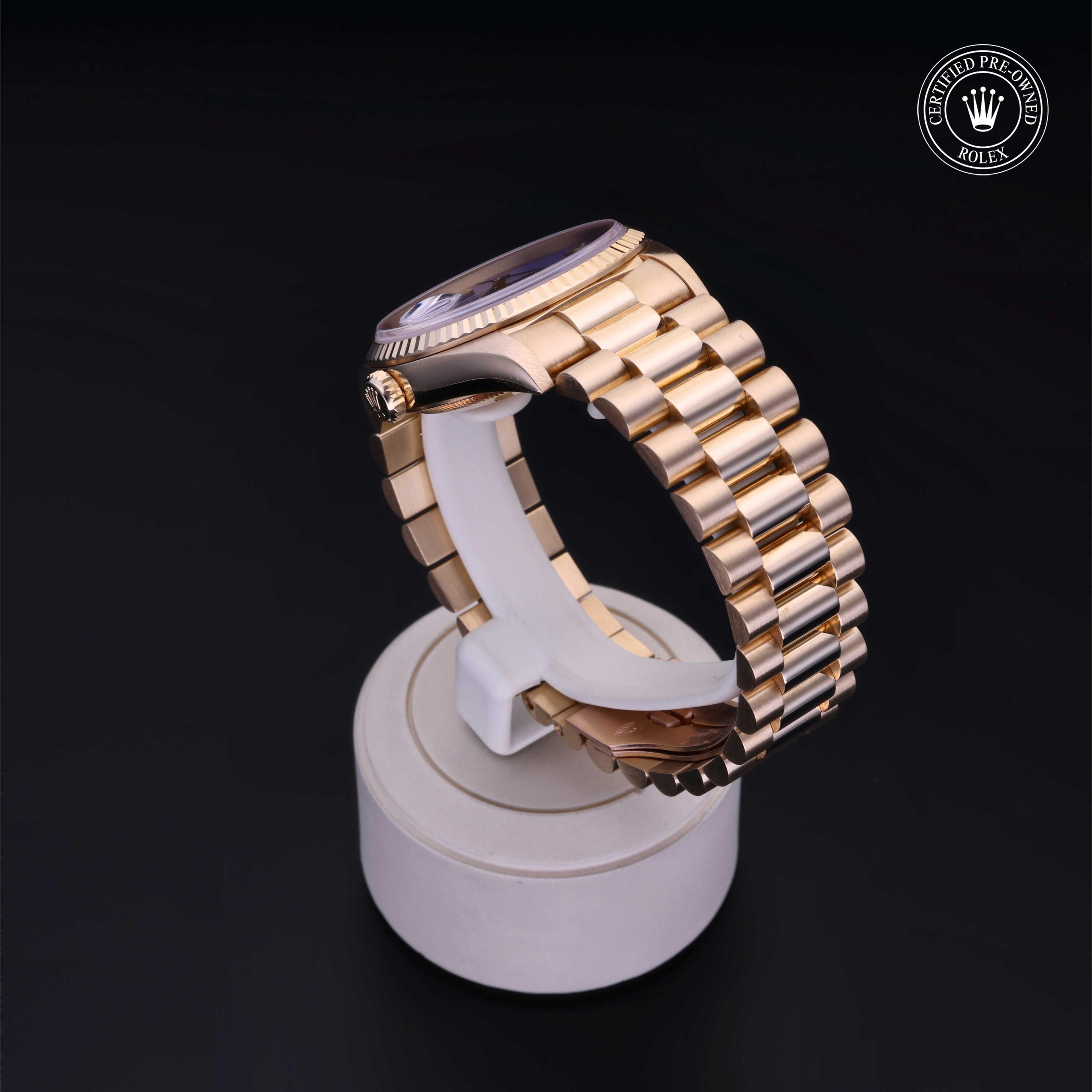 Oyster Perpetual Day-Date 36