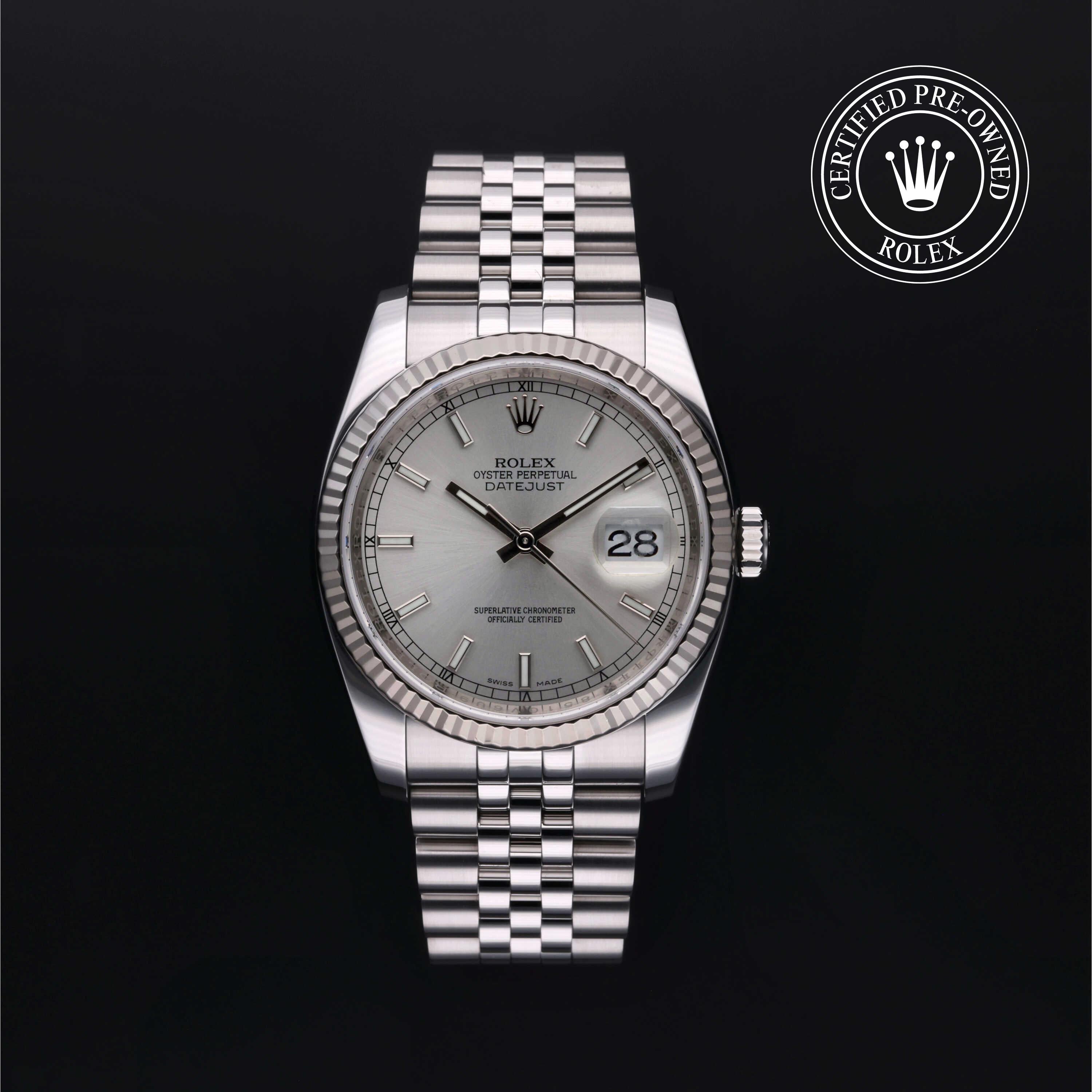 Oyster Perpetual Datejust 36