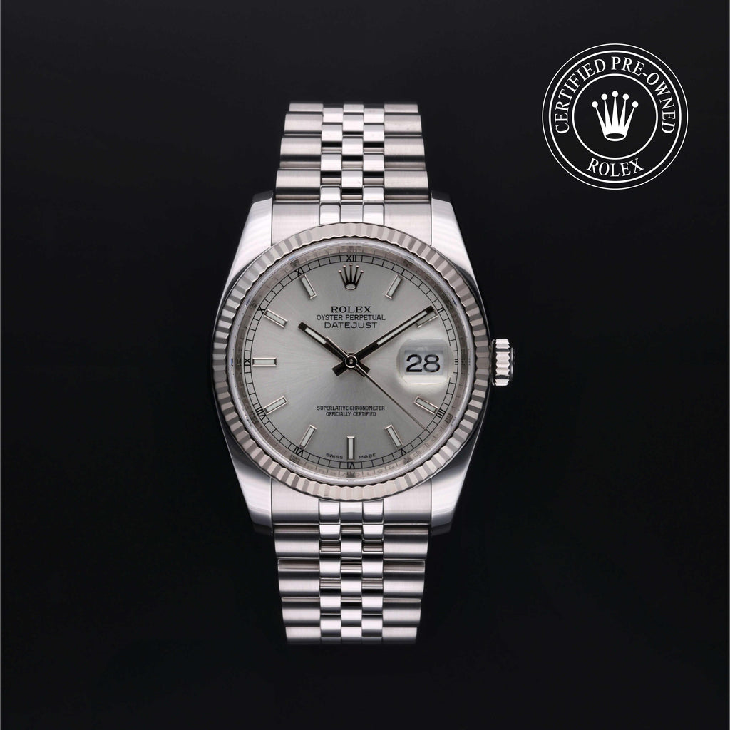 Oyster Perpetual Datejust 36