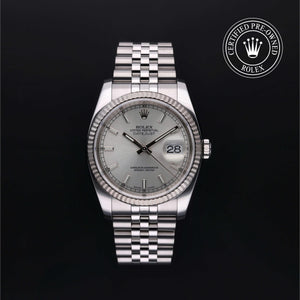 Oyster Perpetual Datejust 36