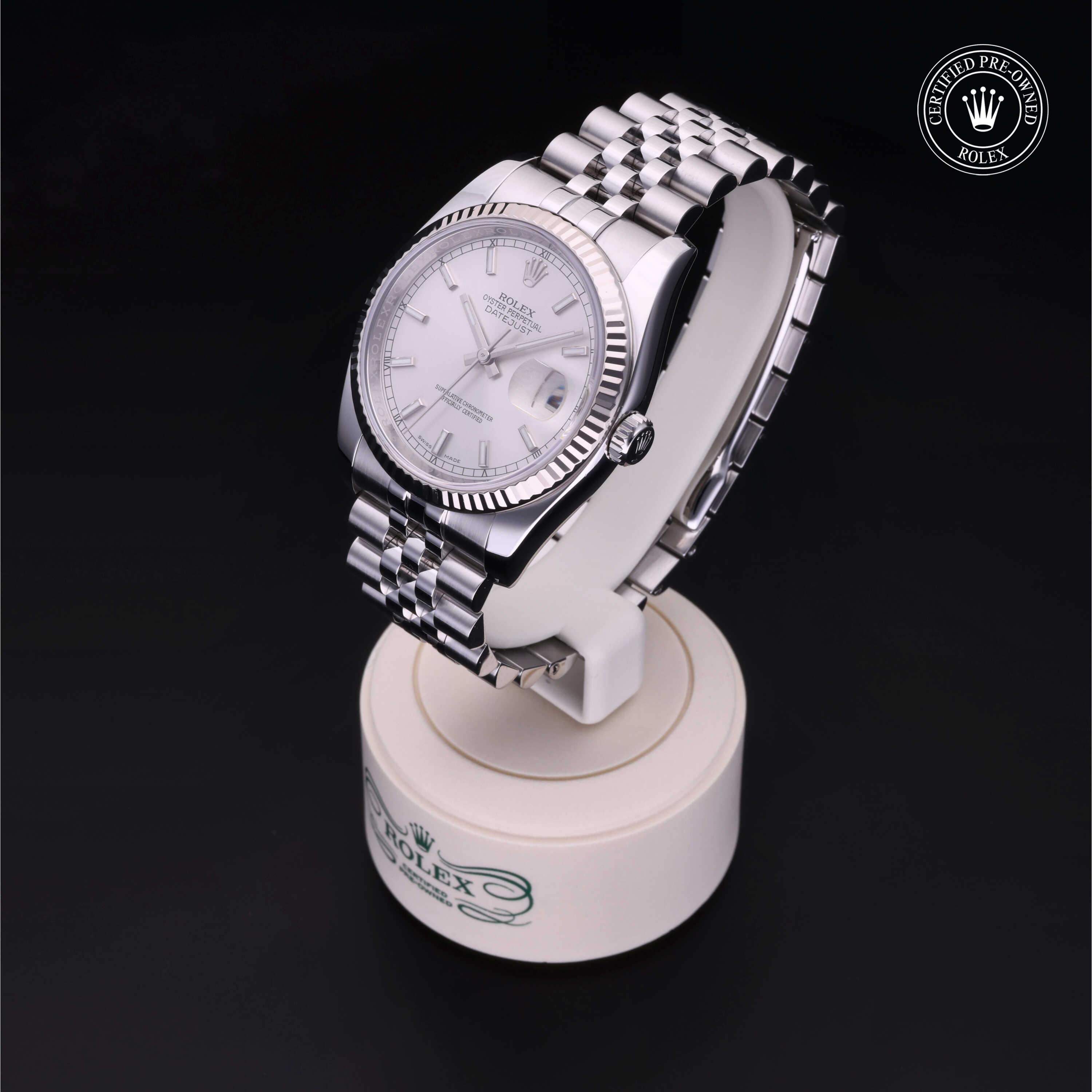 Oyster Perpetual Datejust 36