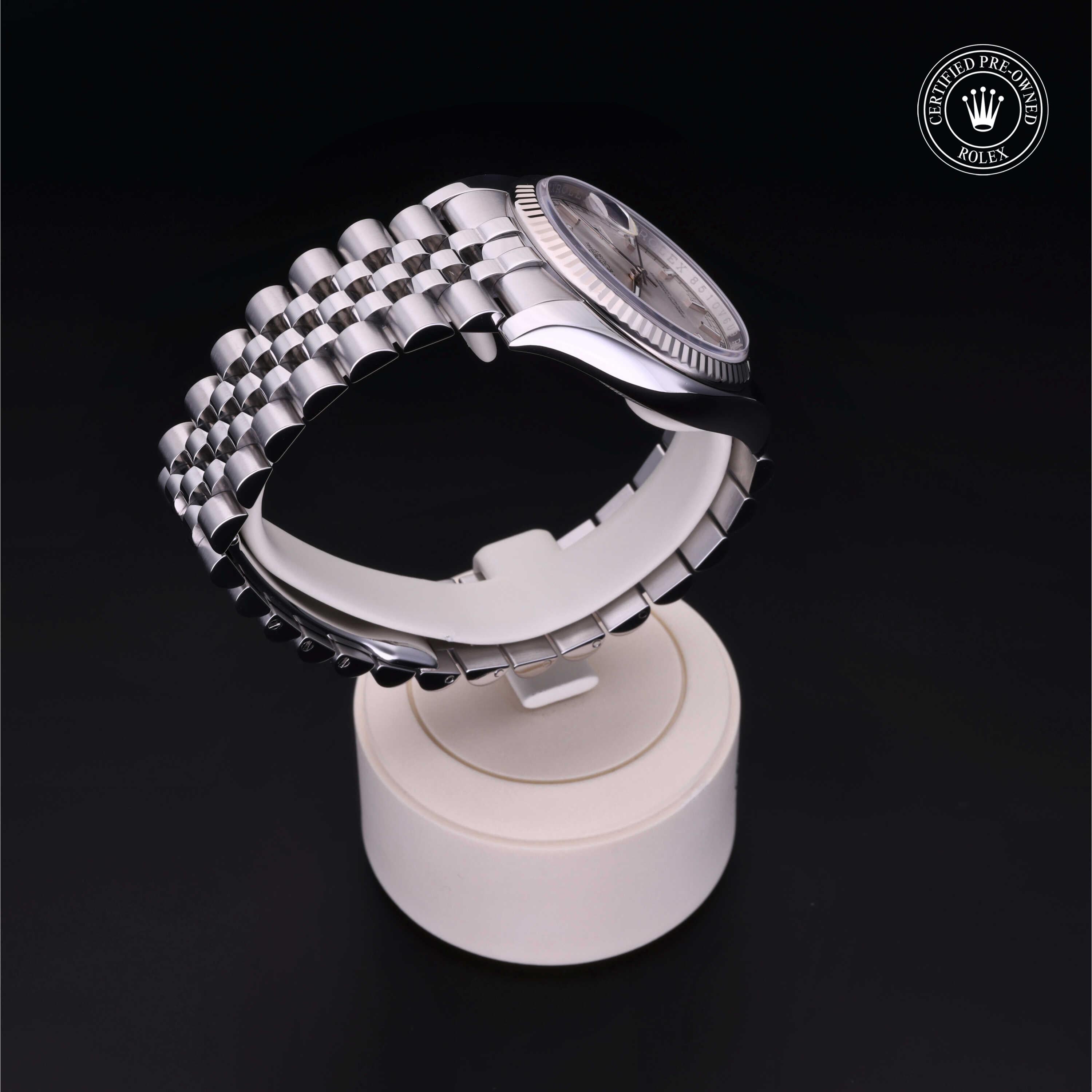 Oyster Perpetual Datejust 36