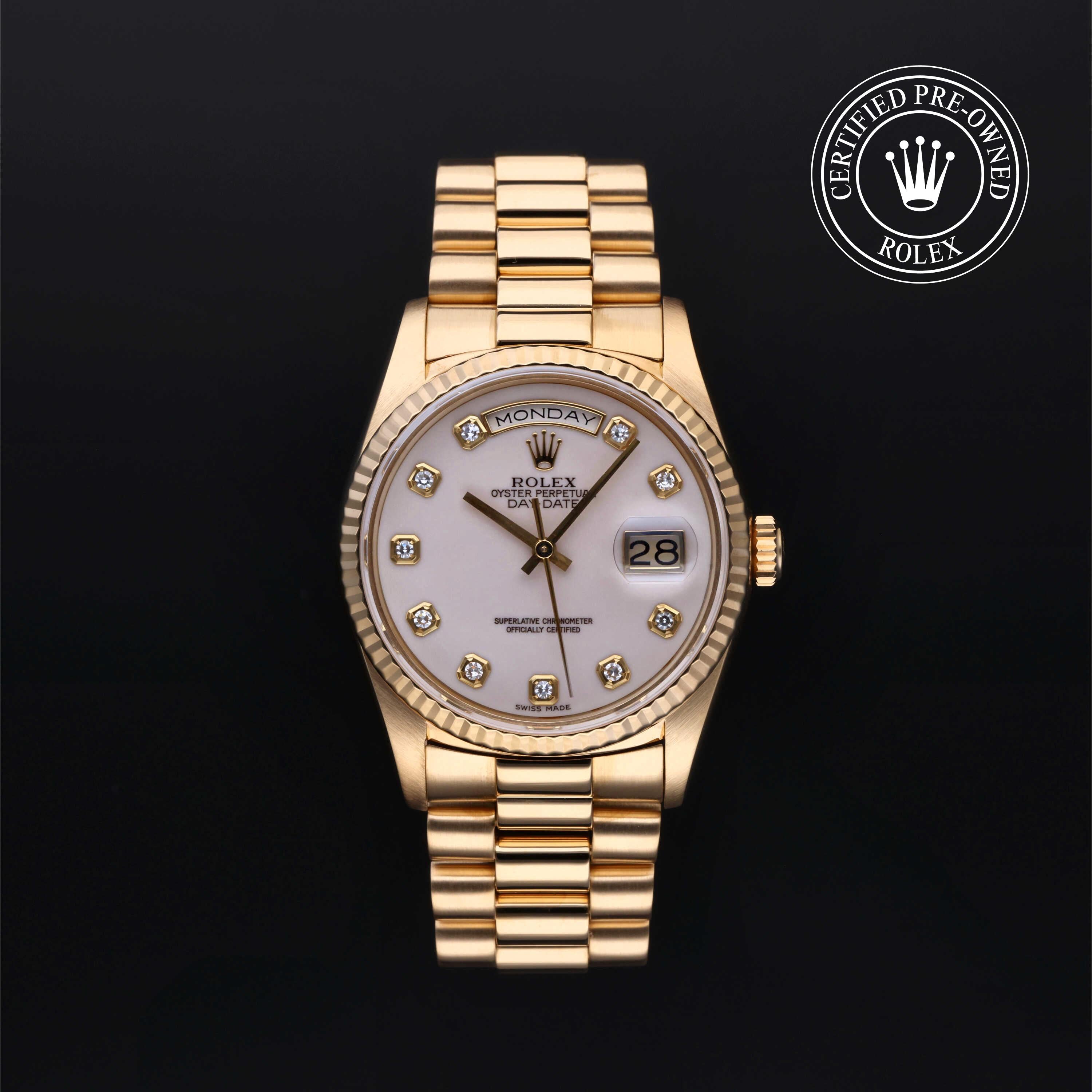 Oyster Perpetual Day-Date 36