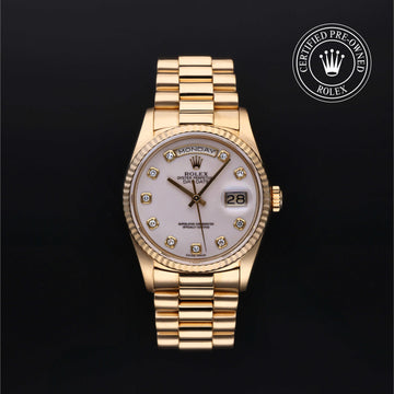 Oyster Perpetual Day-Date 36
