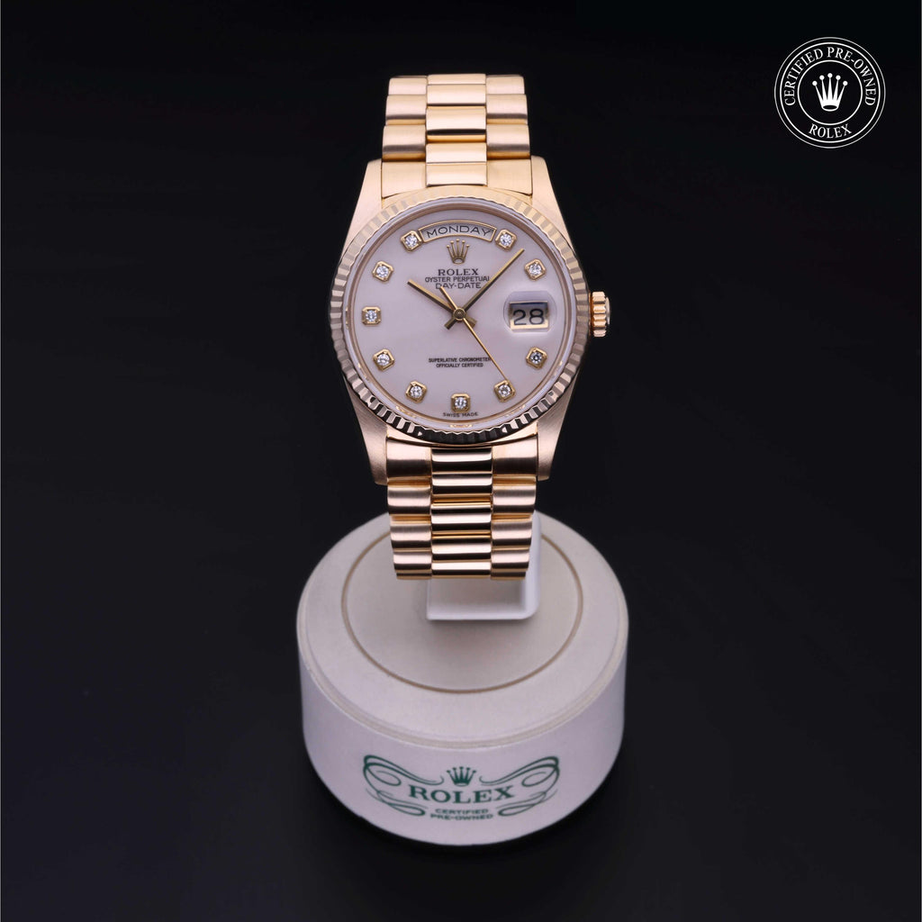 Oyster Perpetual Day-Date 36