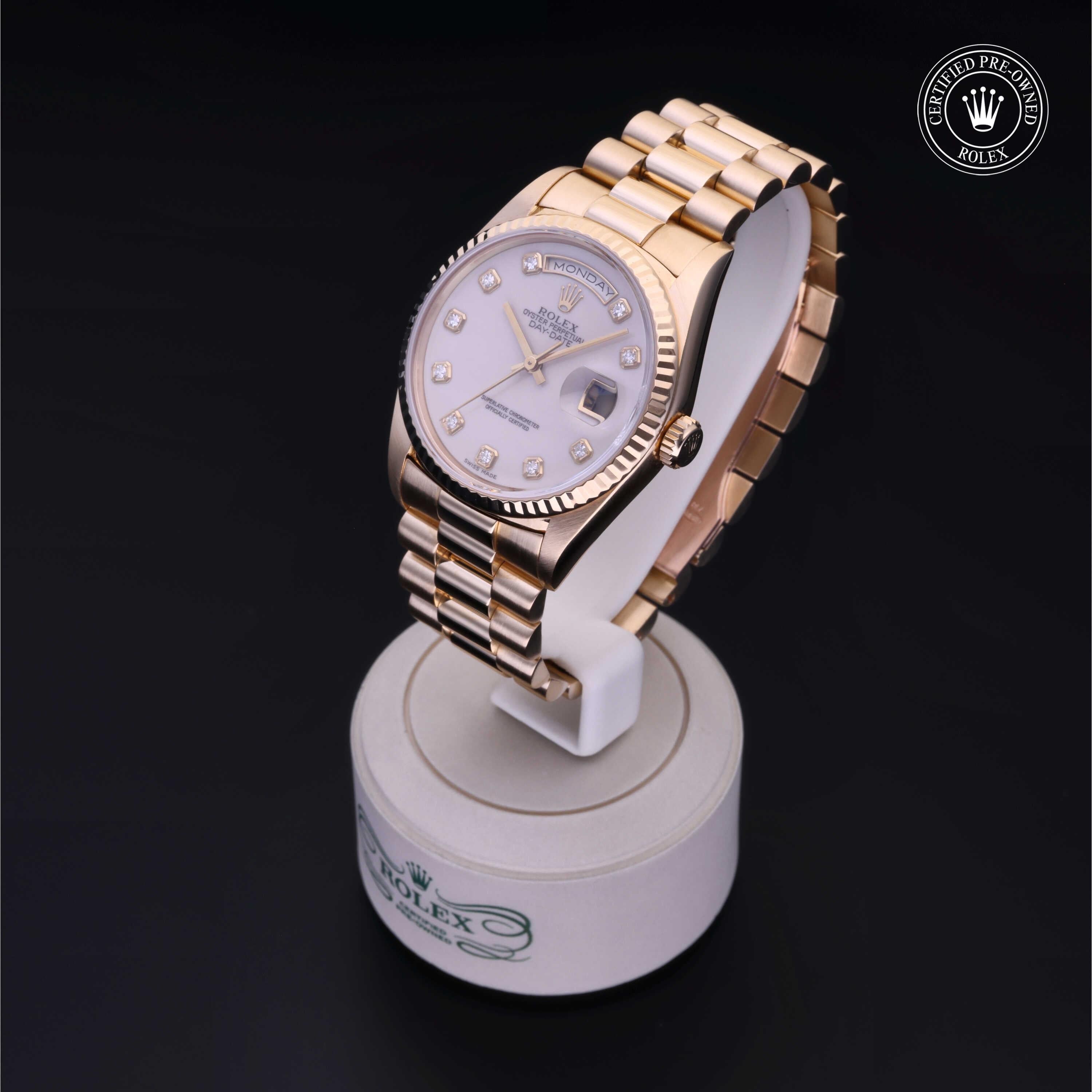 Oyster Perpetual Day-Date 36