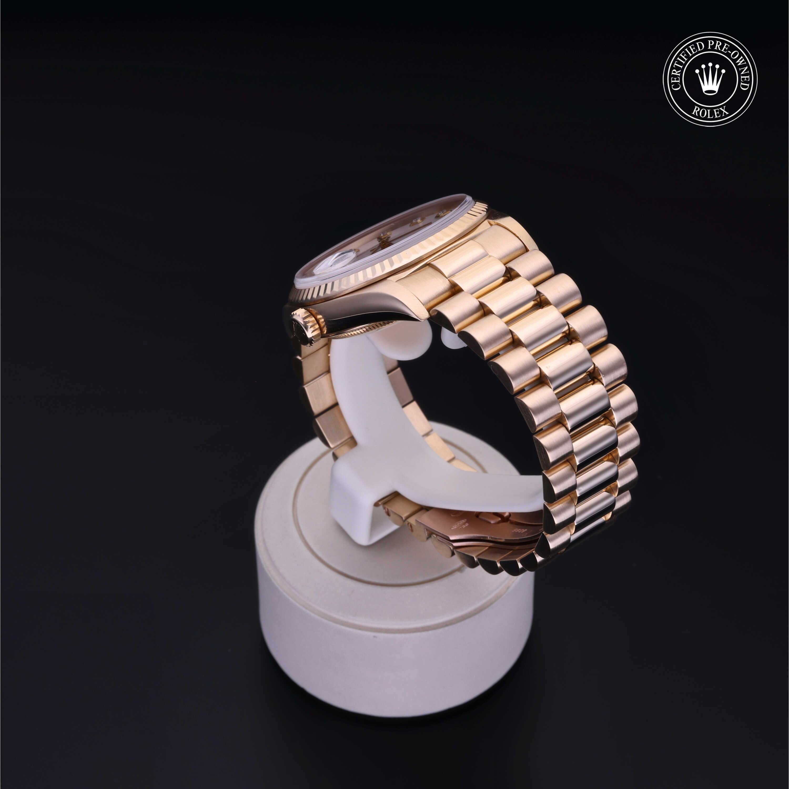 Oyster Perpetual Day-Date 36