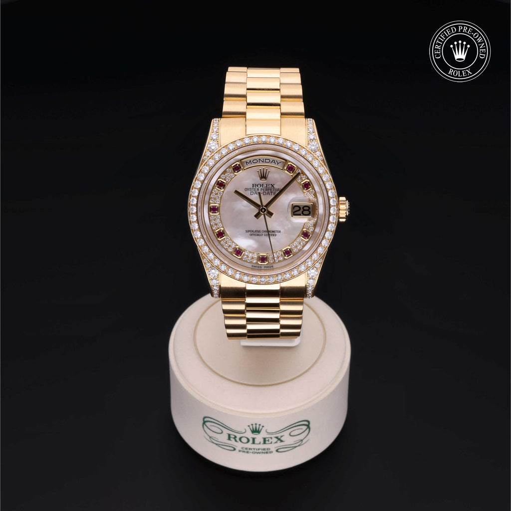 Oyster Perpetual Day-Date 36