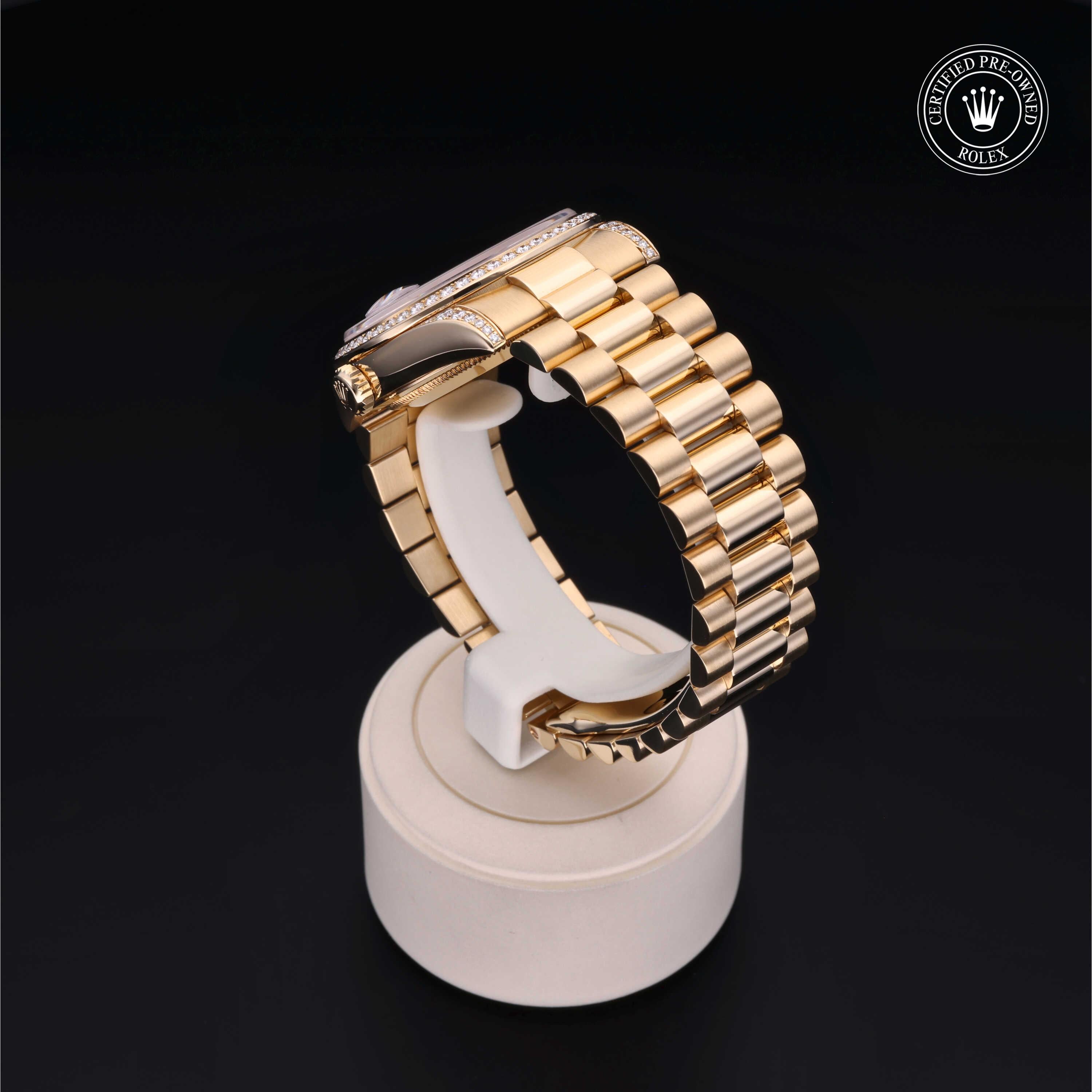 Oyster Perpetual Day-Date 36