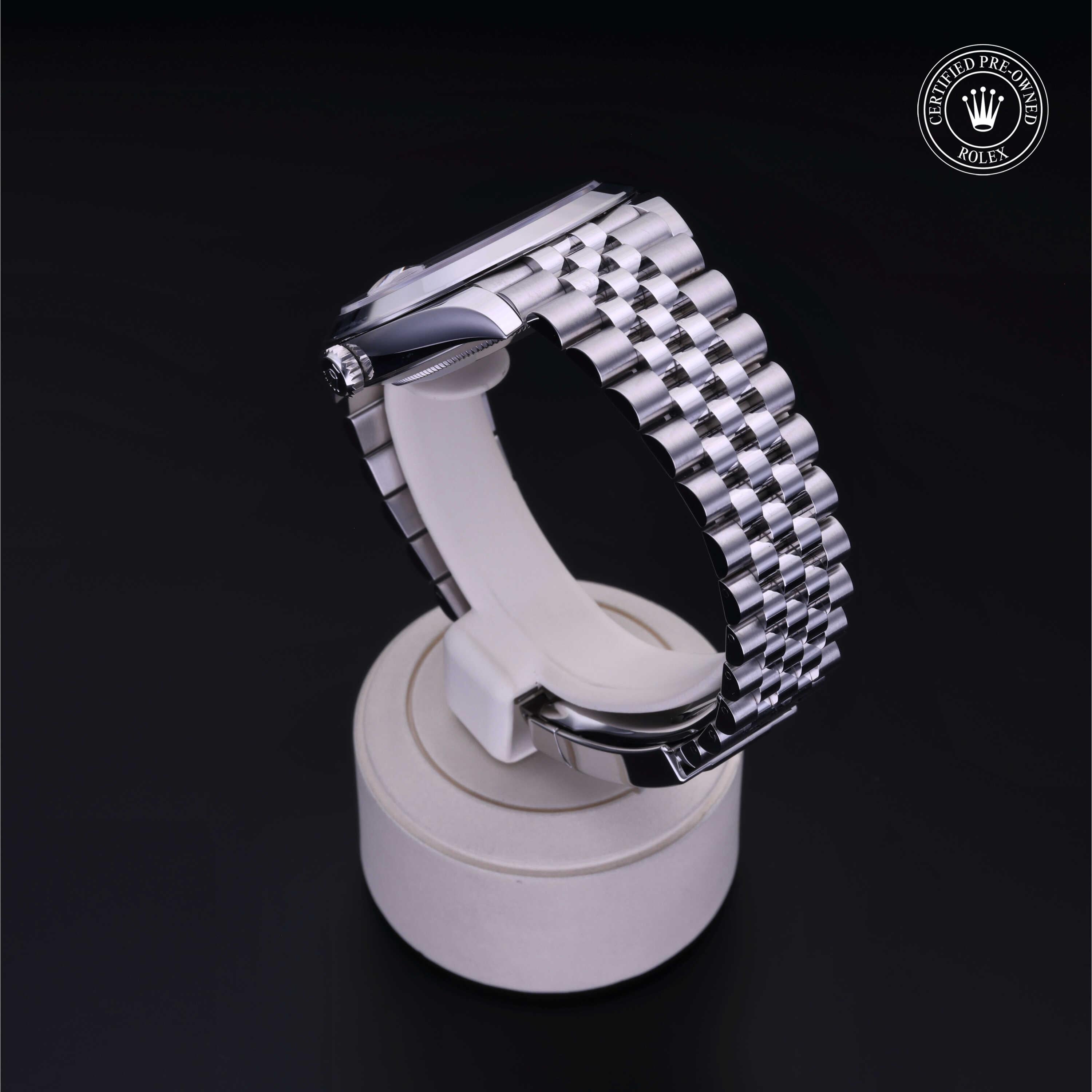 Oyster Perpetual Datejust 41