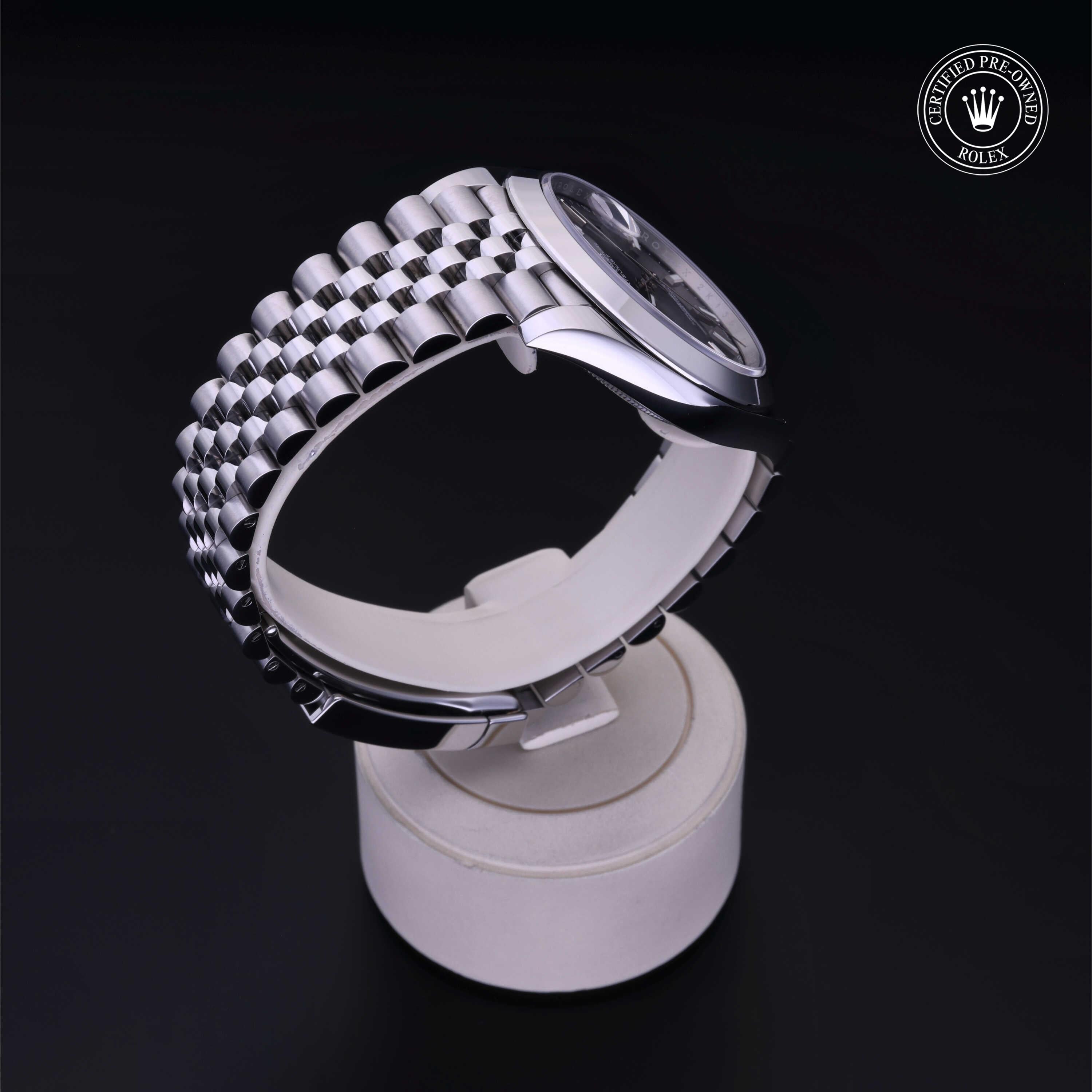 Oyster Perpetual Datejust 41