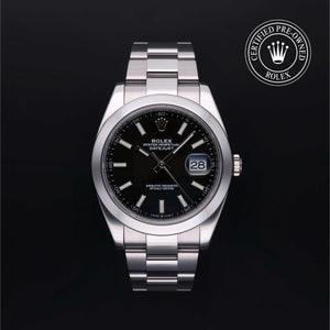 Oyster Perpetual Datejust 41