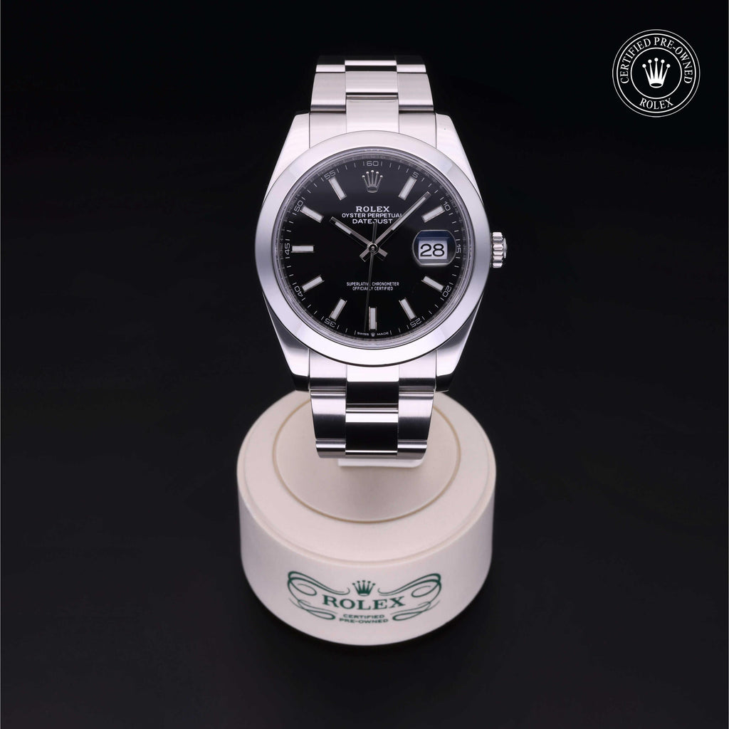 Oyster Perpetual Datejust 41