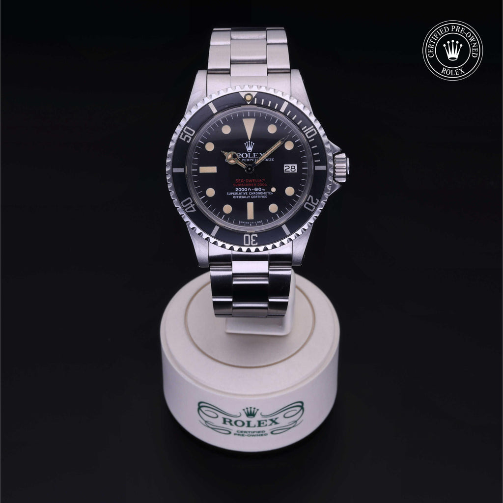 Oyster Perpetual Sea-Dweller