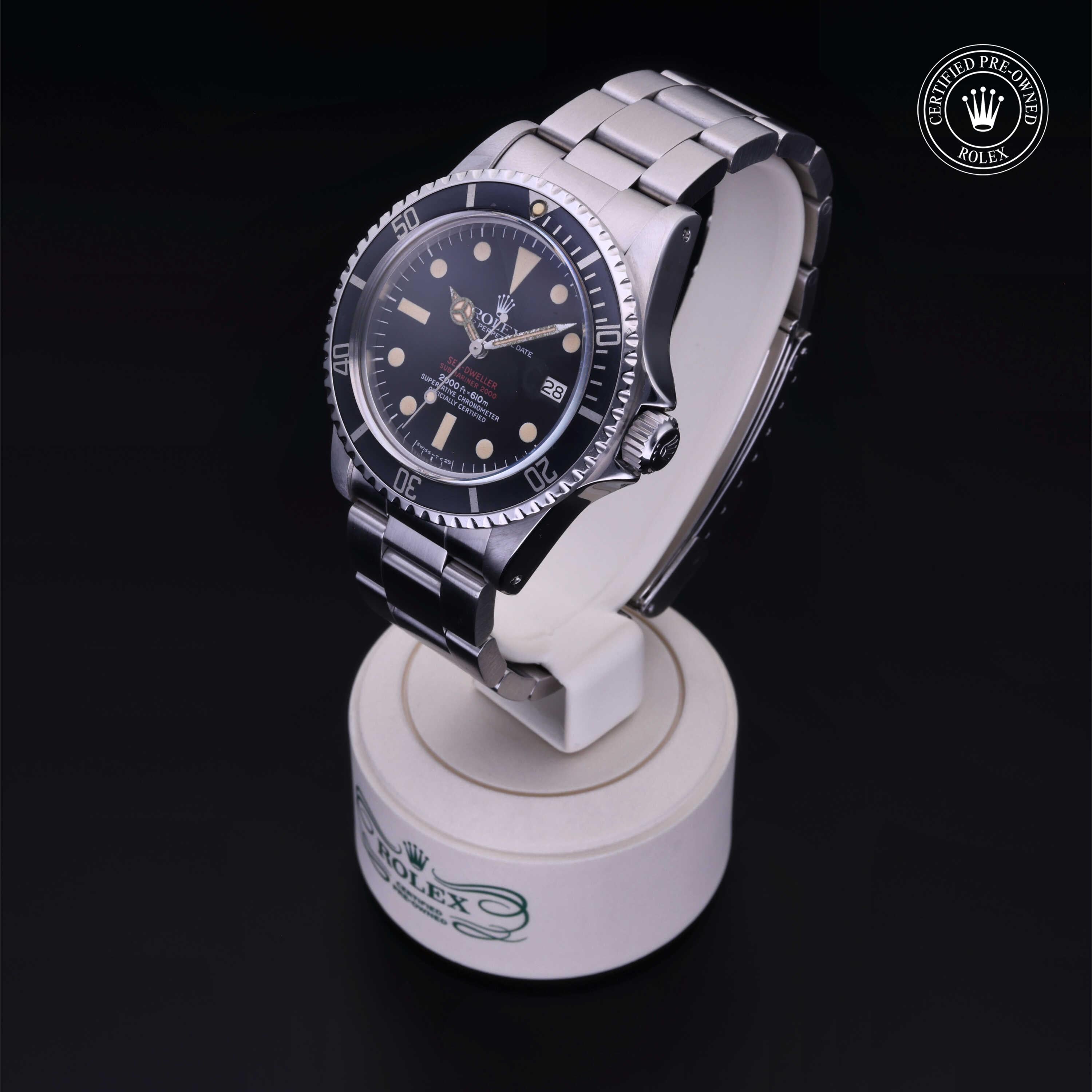 Oyster Perpetual Sea-Dweller