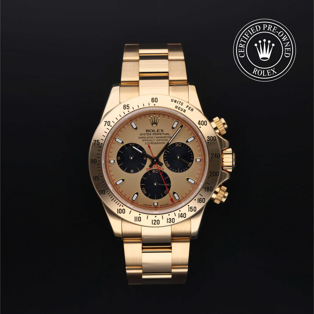 Oyster Perpetual Cosmograph Daytona
