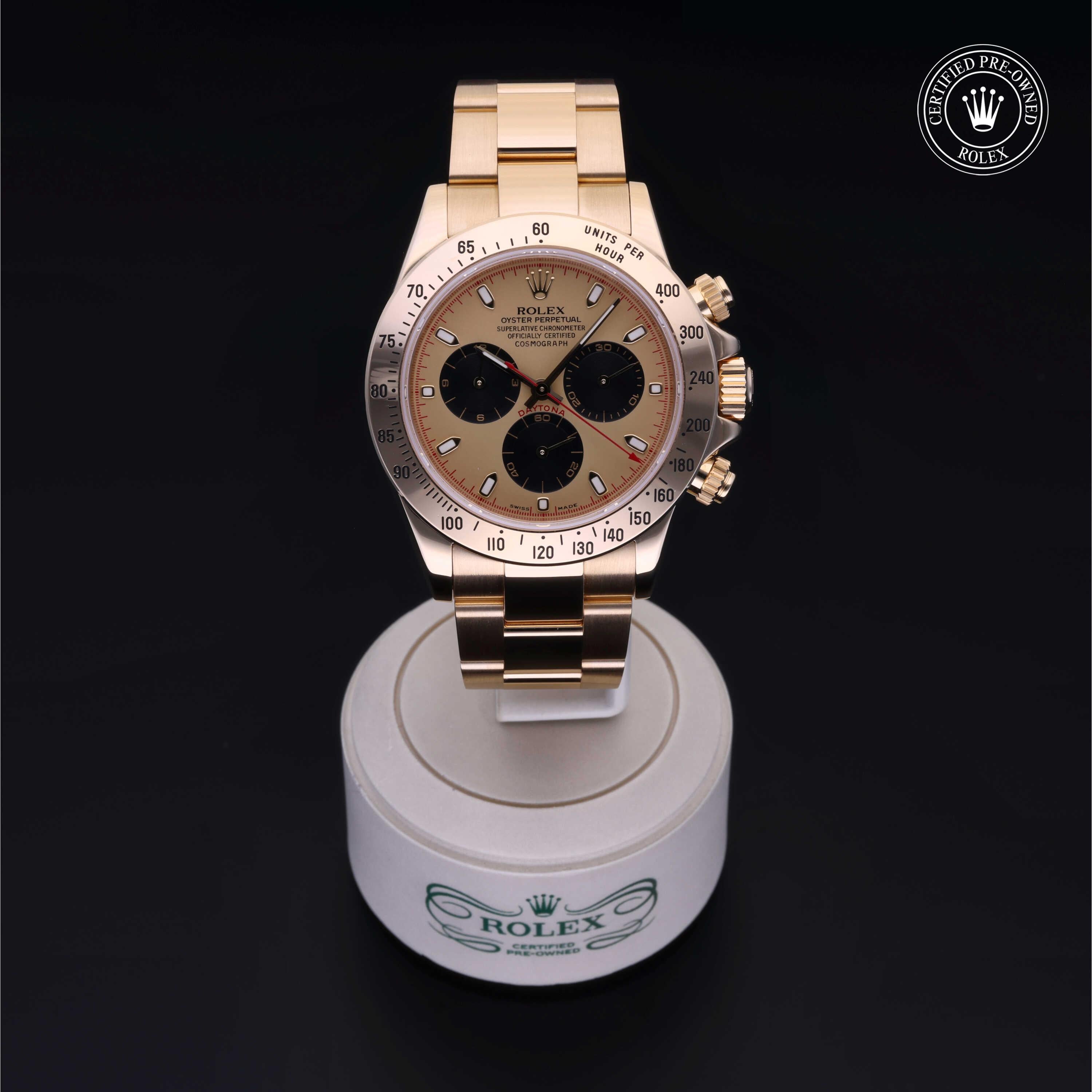 Oyster Perpetual Cosmograph Daytona