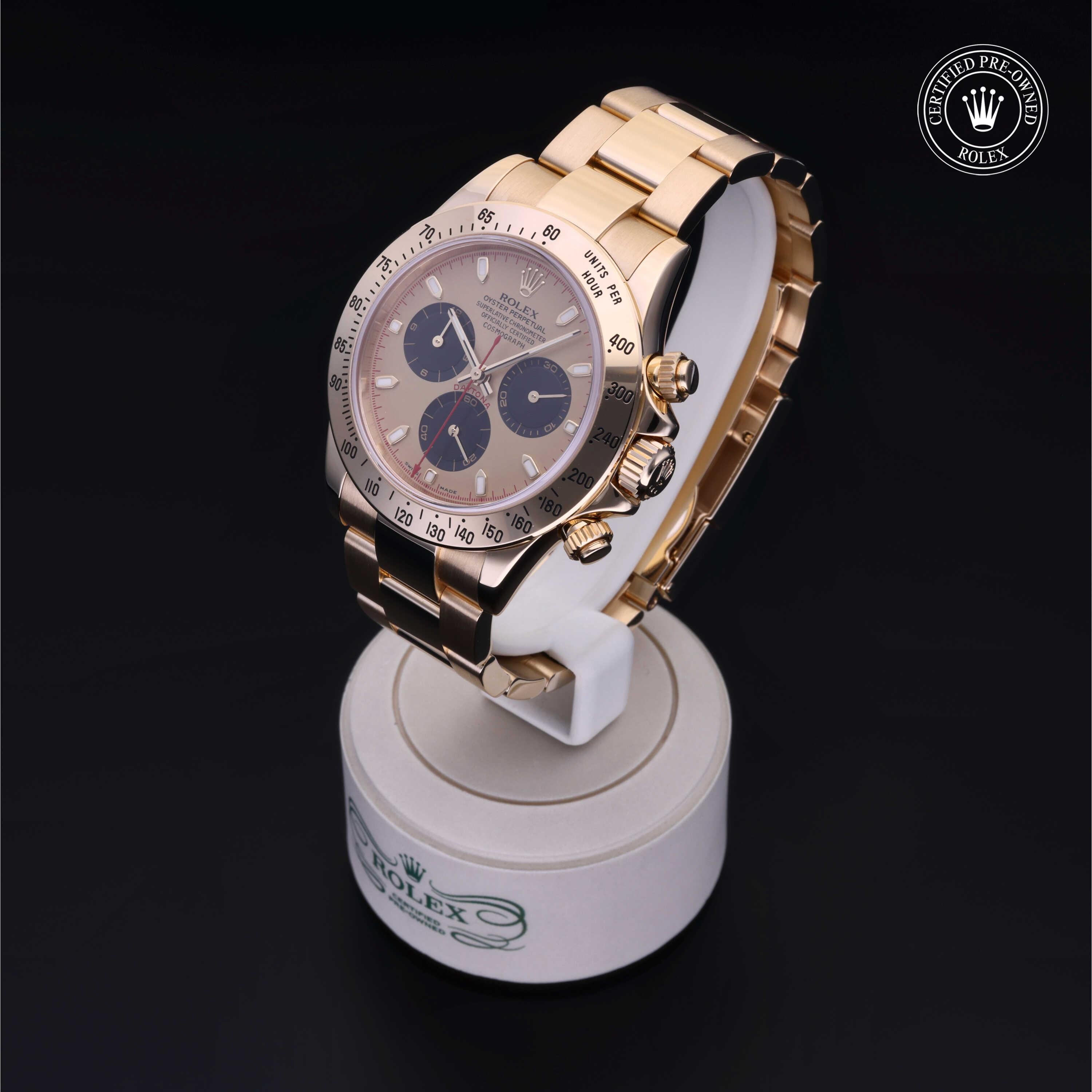Oyster Perpetual Cosmograph Daytona