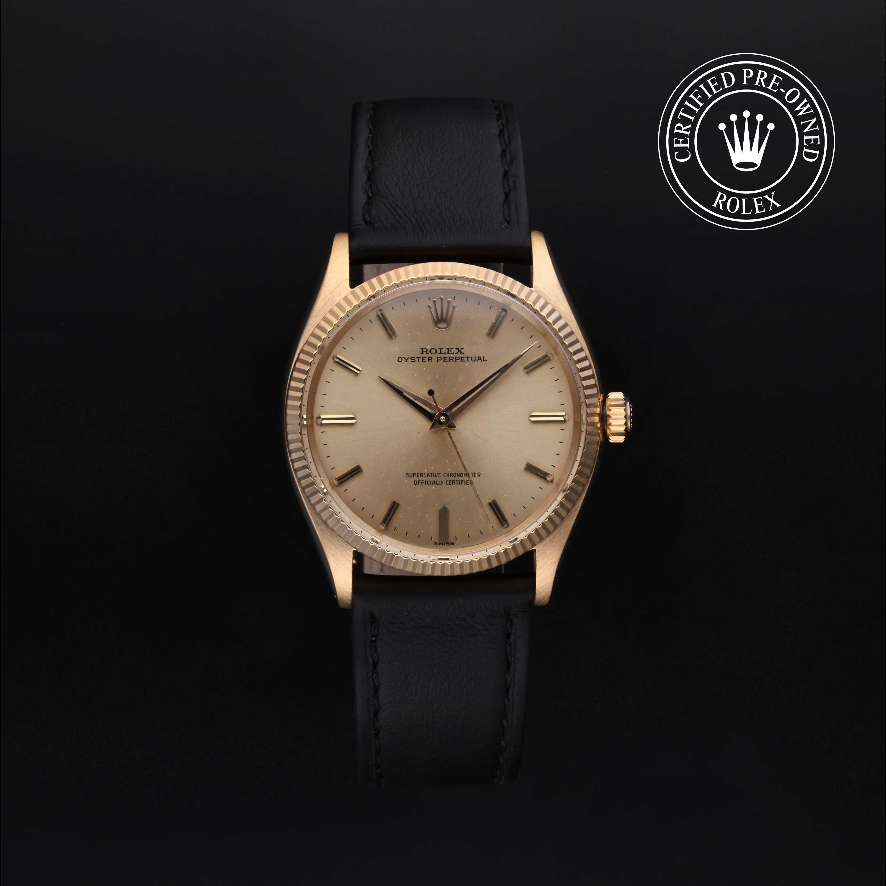 Oyster Perpetual 34