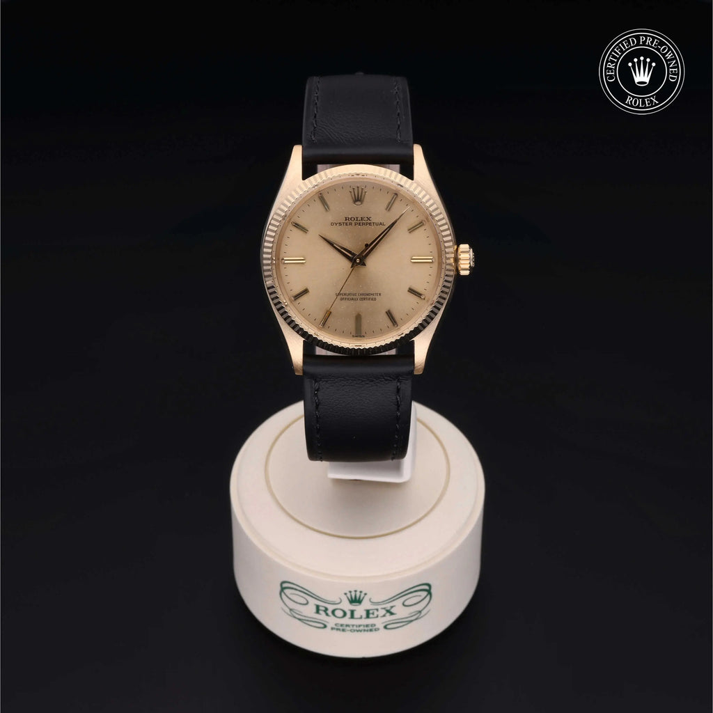 Oyster Perpetual 34