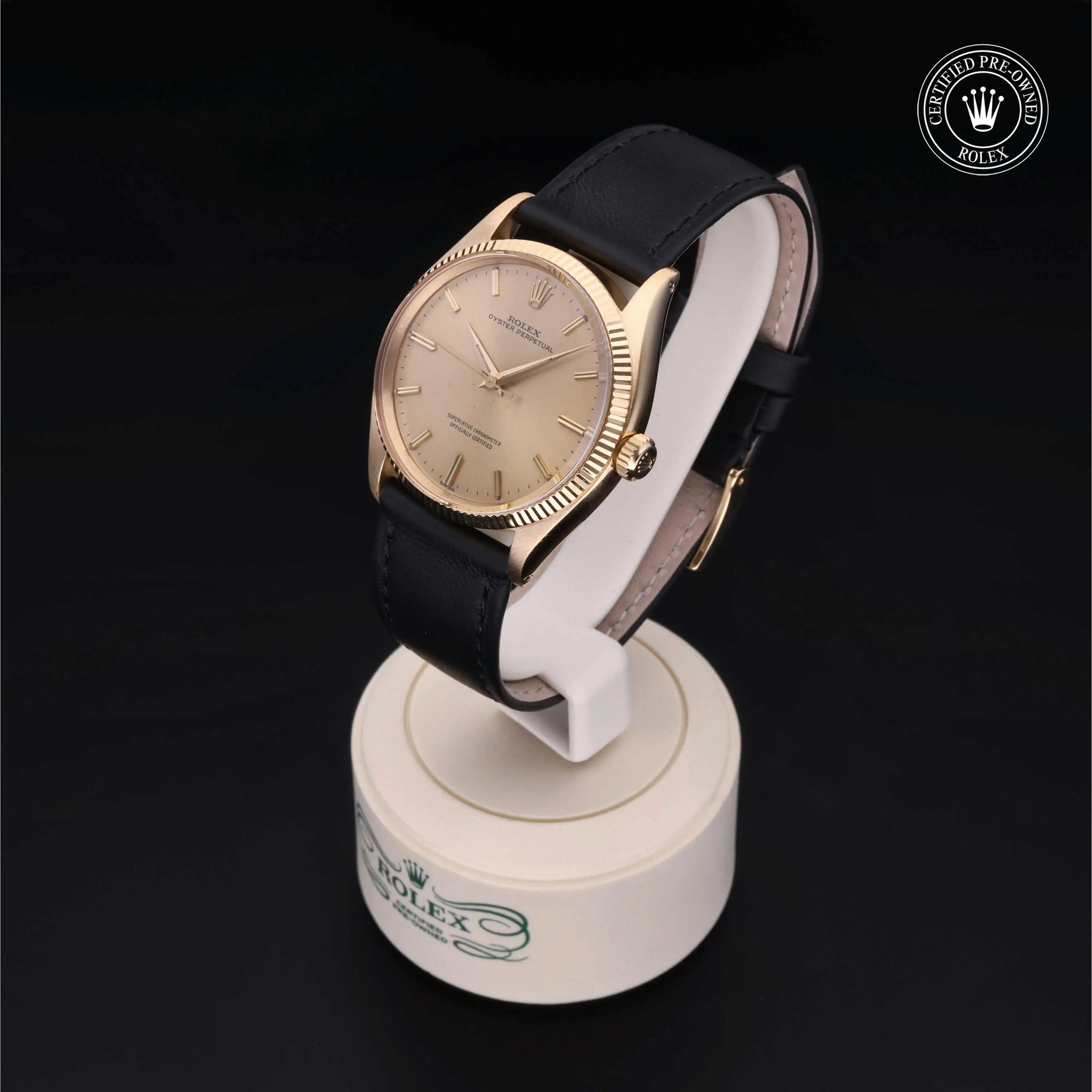 Oyster Perpetual 34