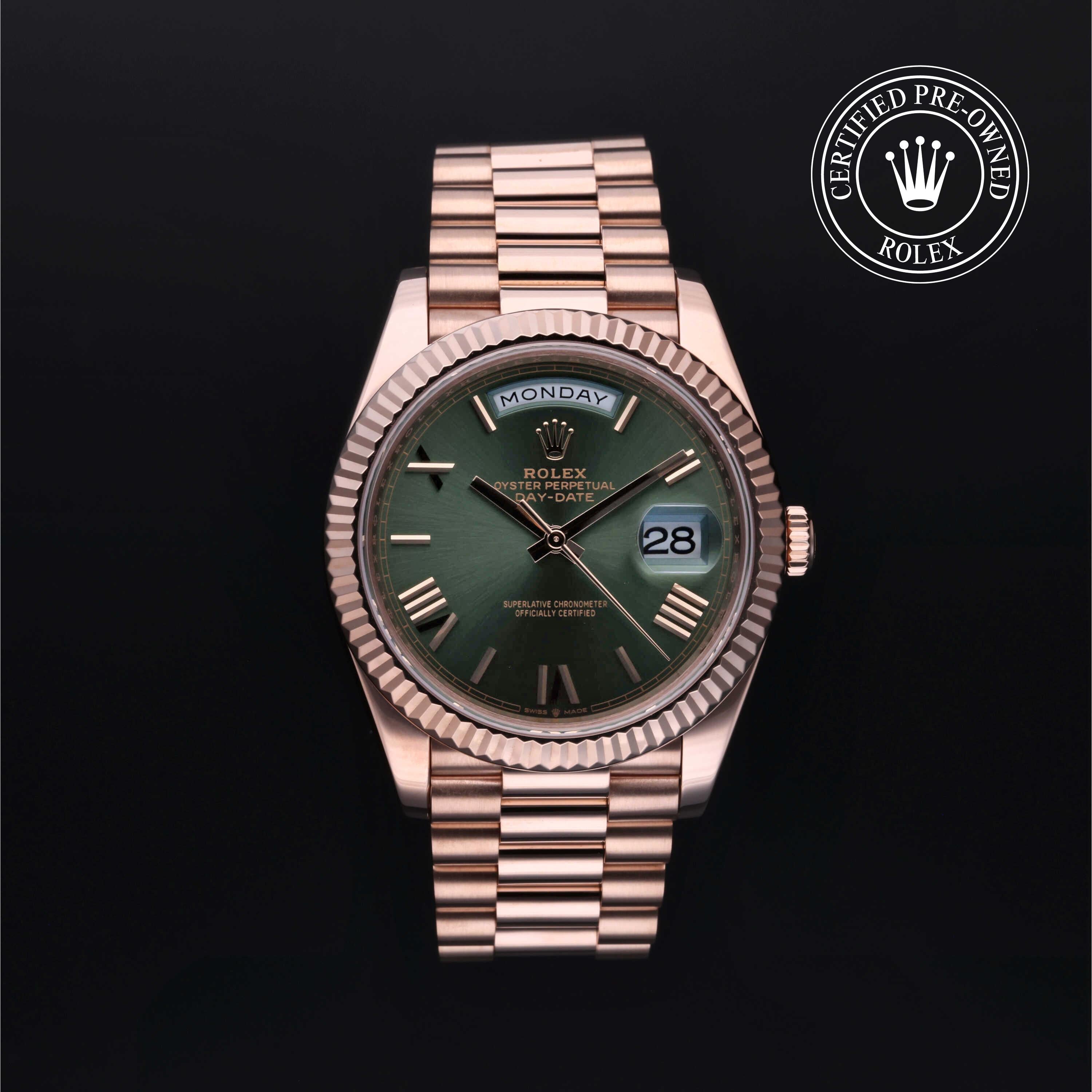 Oyster Perpetual Day-Date 40