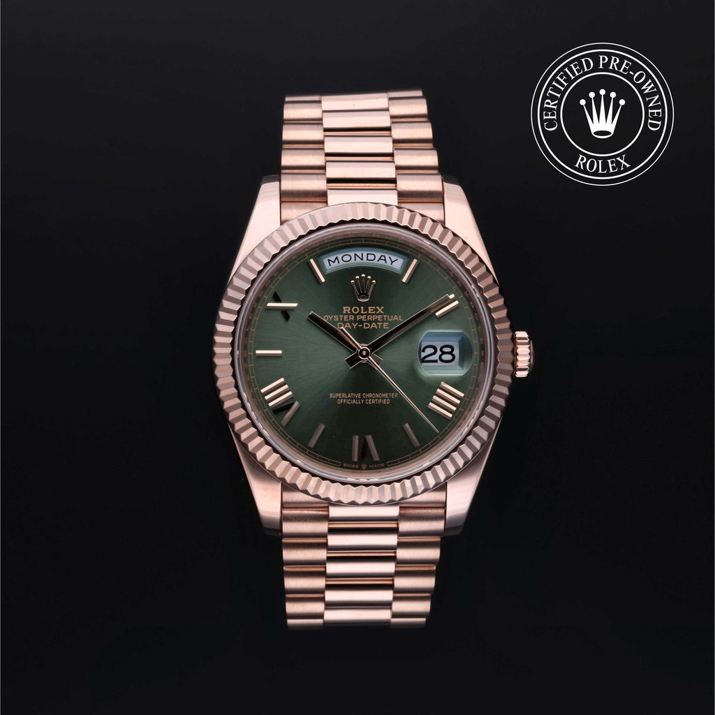 Oyster Perpetual Day-Date 40