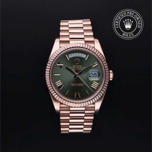 Oyster Perpetual Day-Date 40