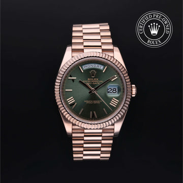 Oyster Perpetual Day-Date 40