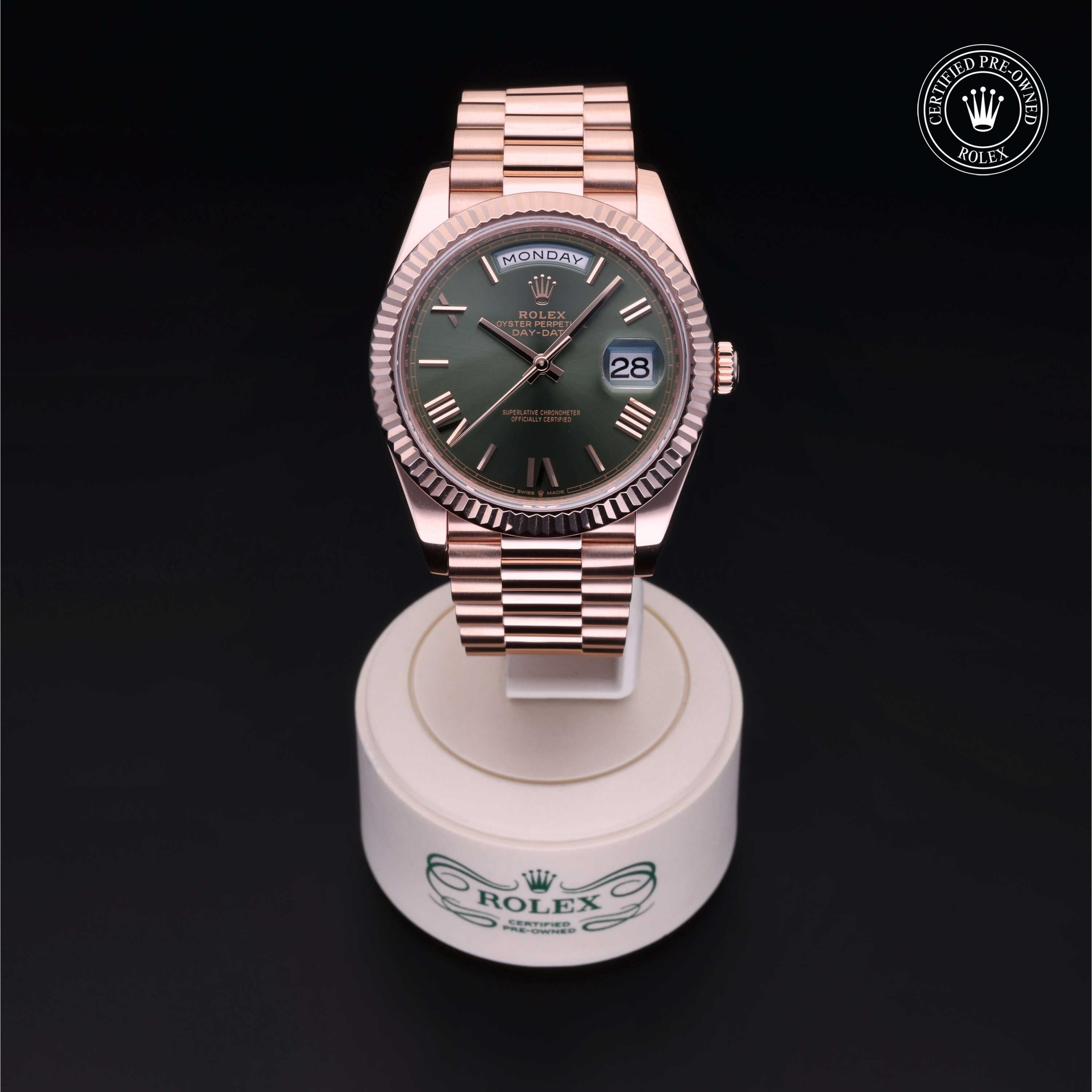Oyster Perpetual Day-Date 40