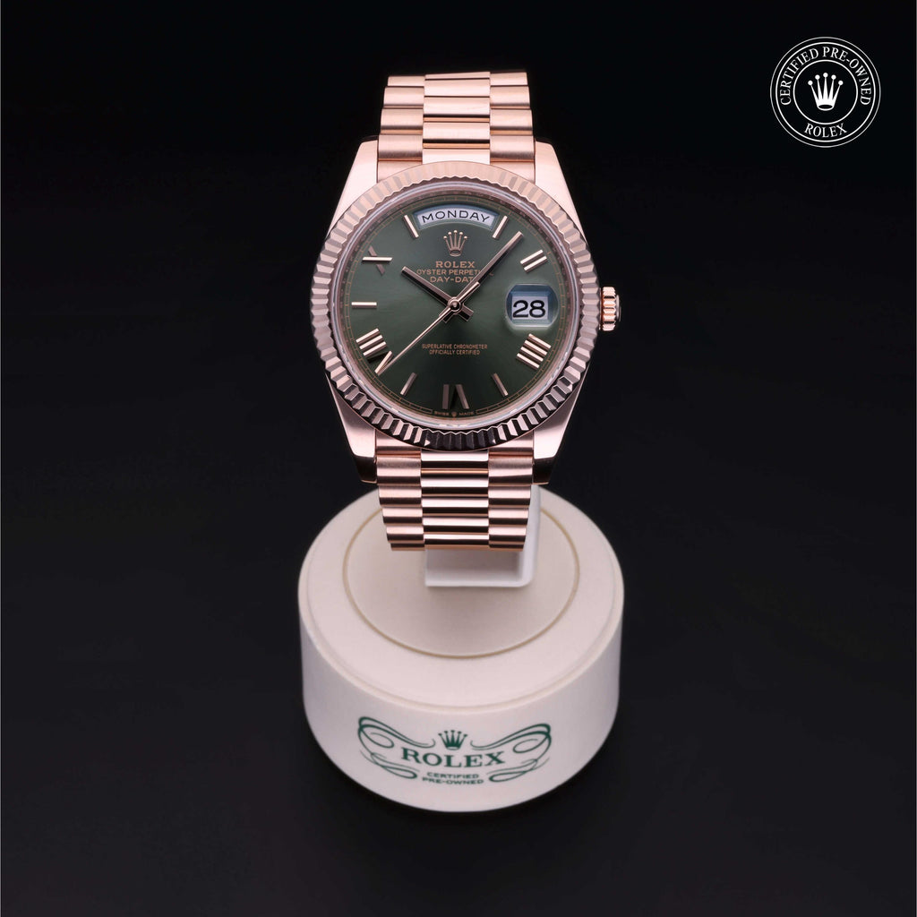 Oyster Perpetual Day-Date 40