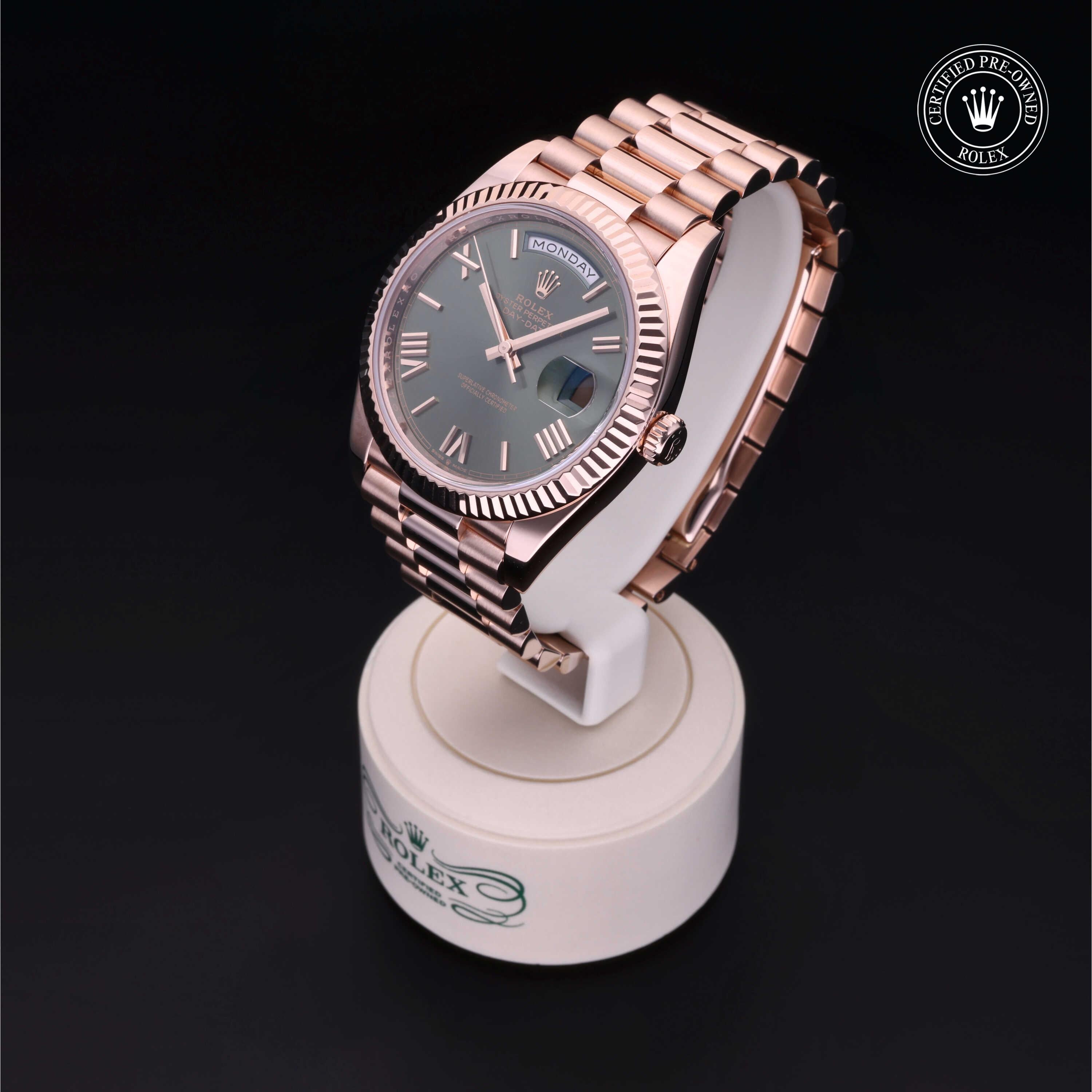 Oyster Perpetual Day-Date 40